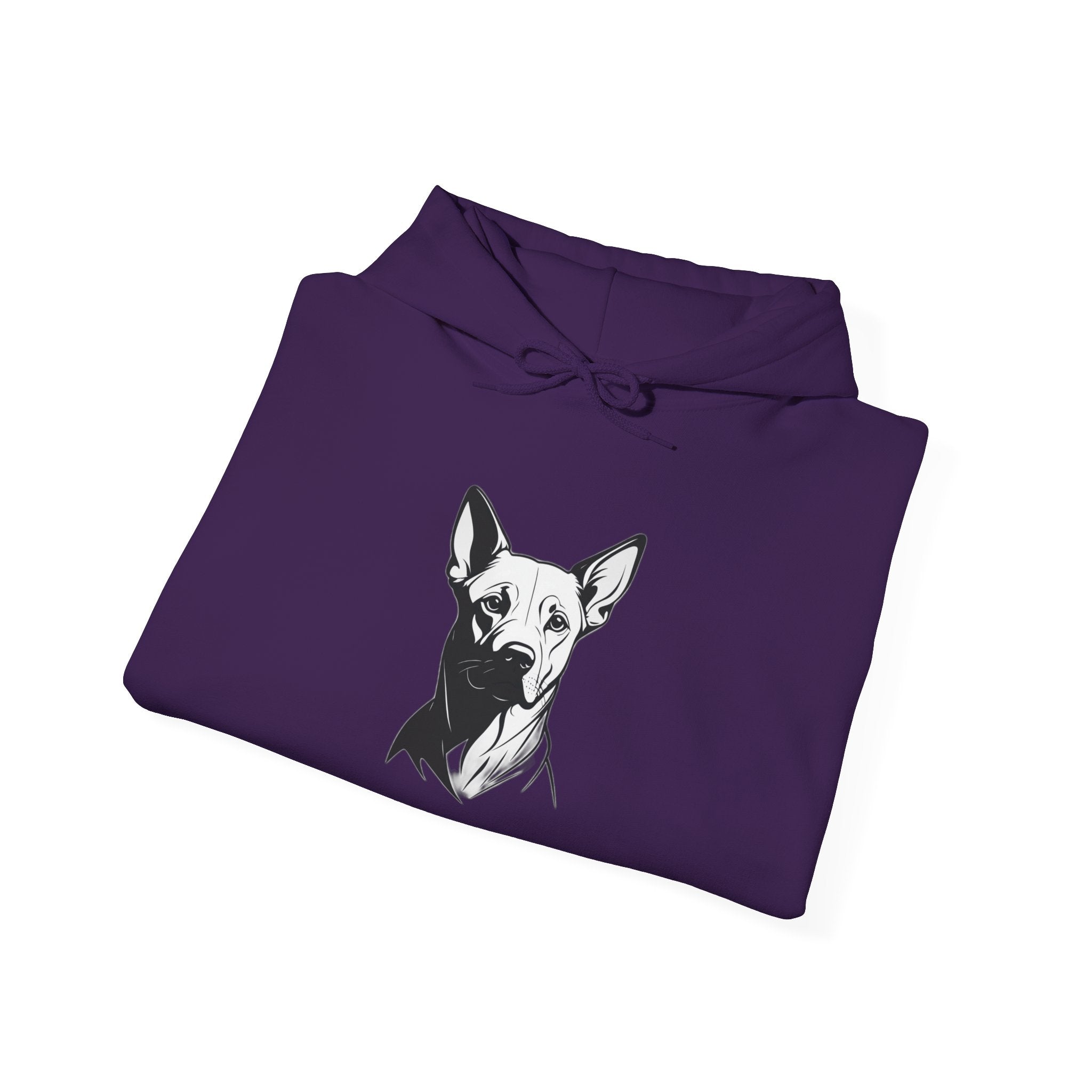 Dog Hater Confirmed — Unisex Hoodie