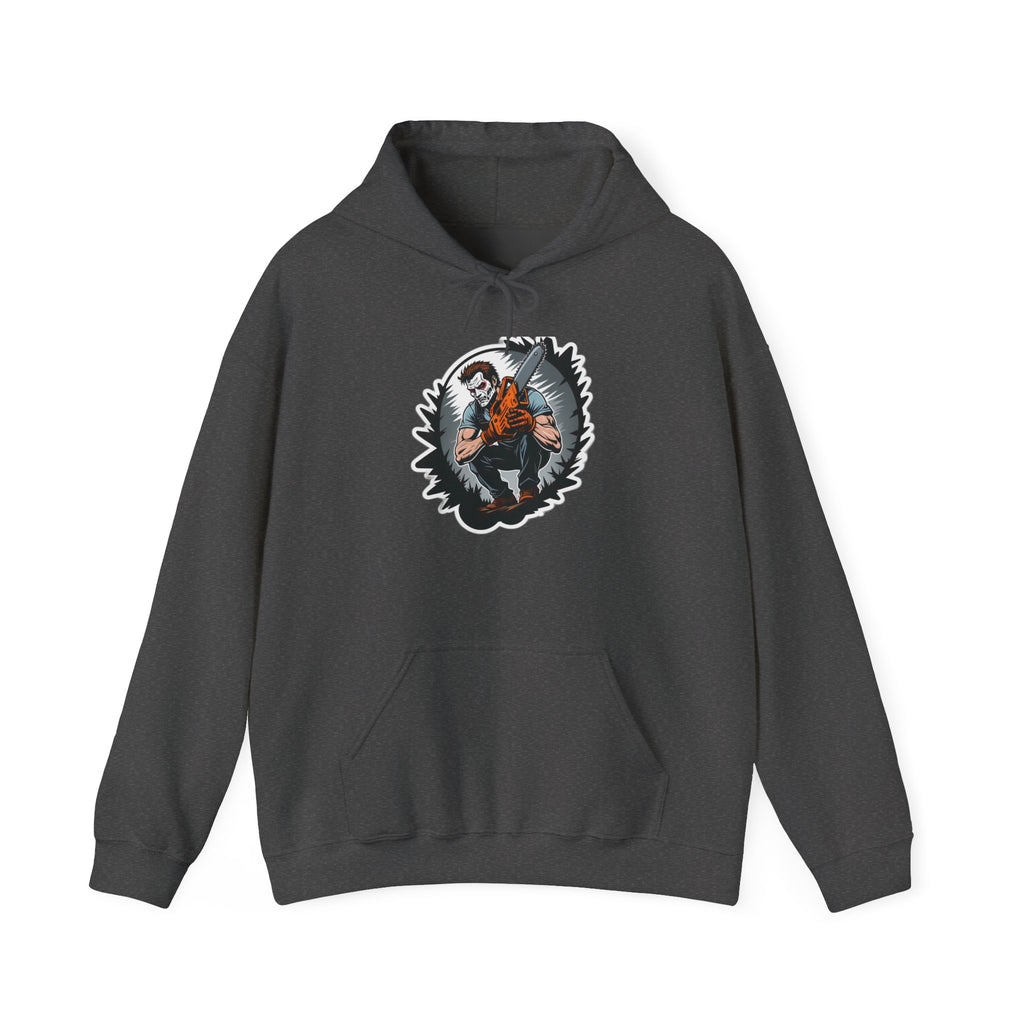 Evil Dead Burn Official Trailer Tee — Unisex Hoodie