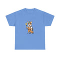 Corgi Caught Lantern — Unisex T-Shirt