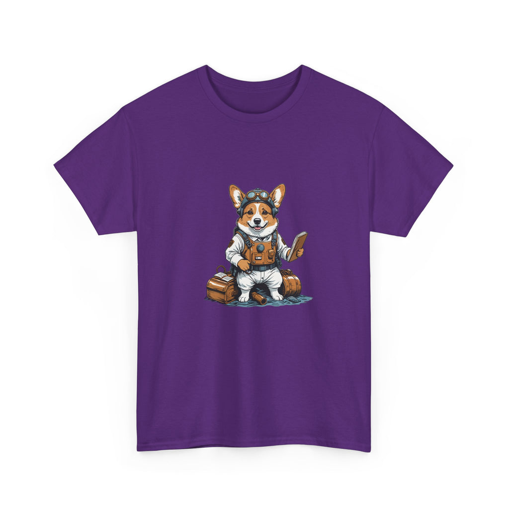I'm Learning... Underwater — Unisex T-Shirt