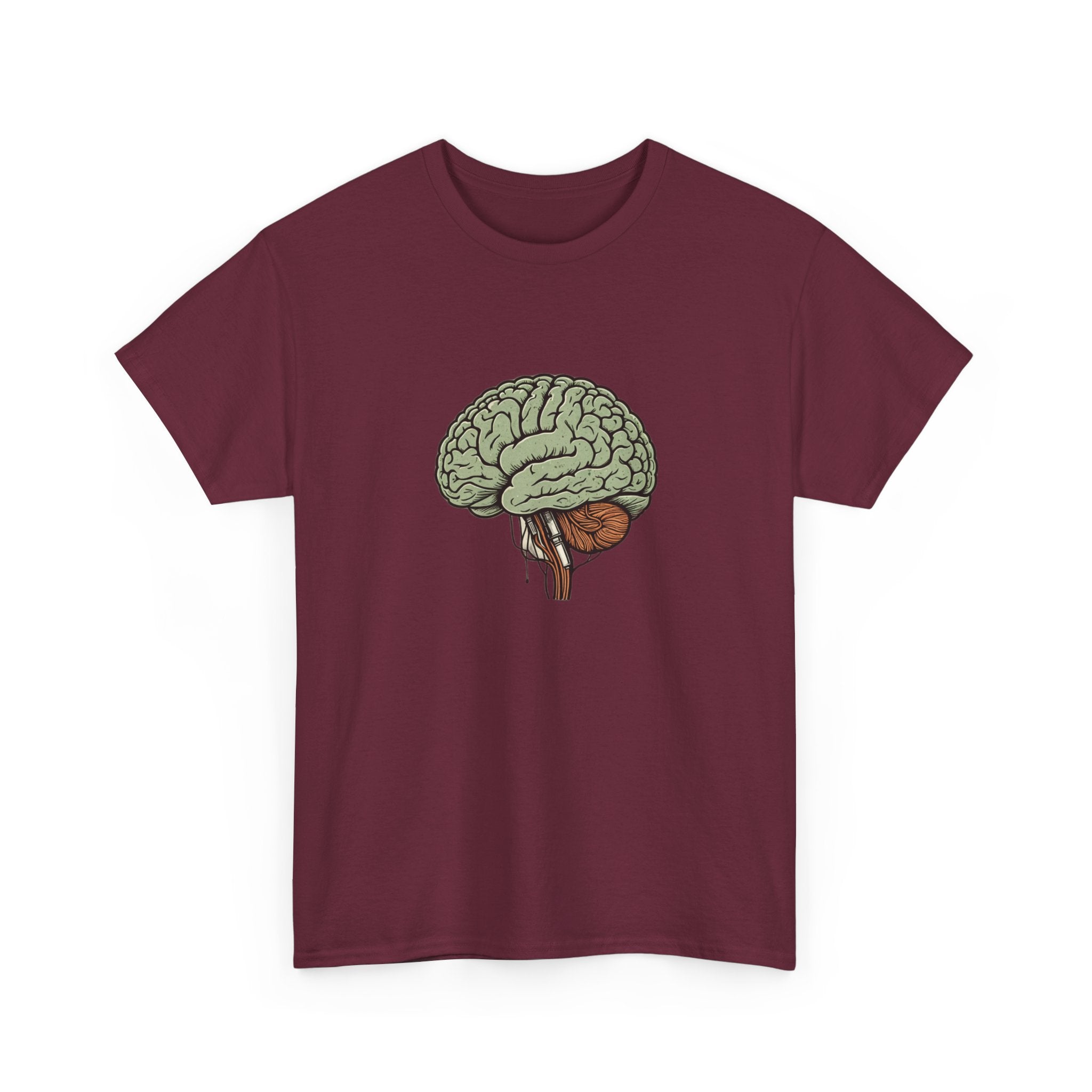 Brain Rot Tee — Unisex T-Shirt