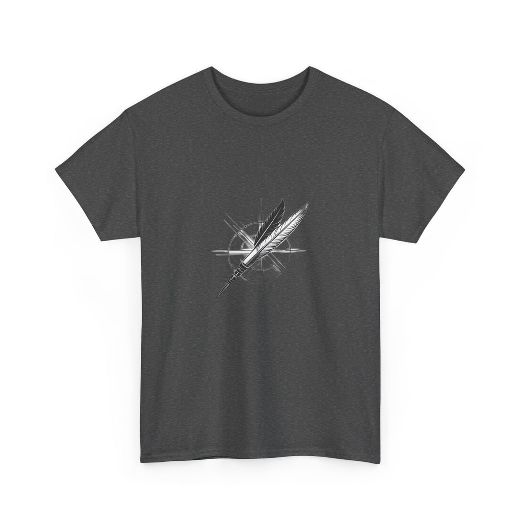 Quill vs AI — Unisex T-Shirt