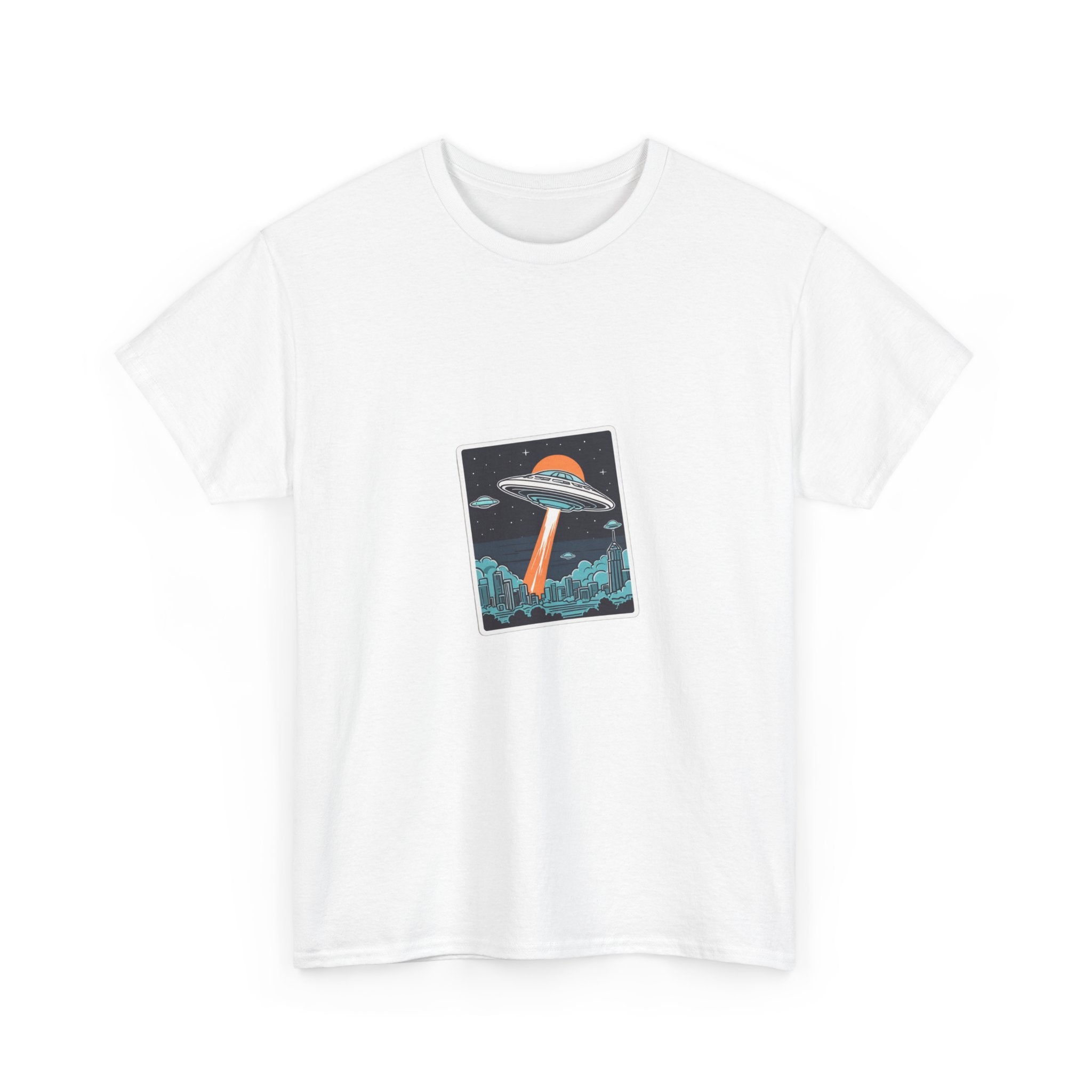 Alien News Alert — Unisex T-Shirt
