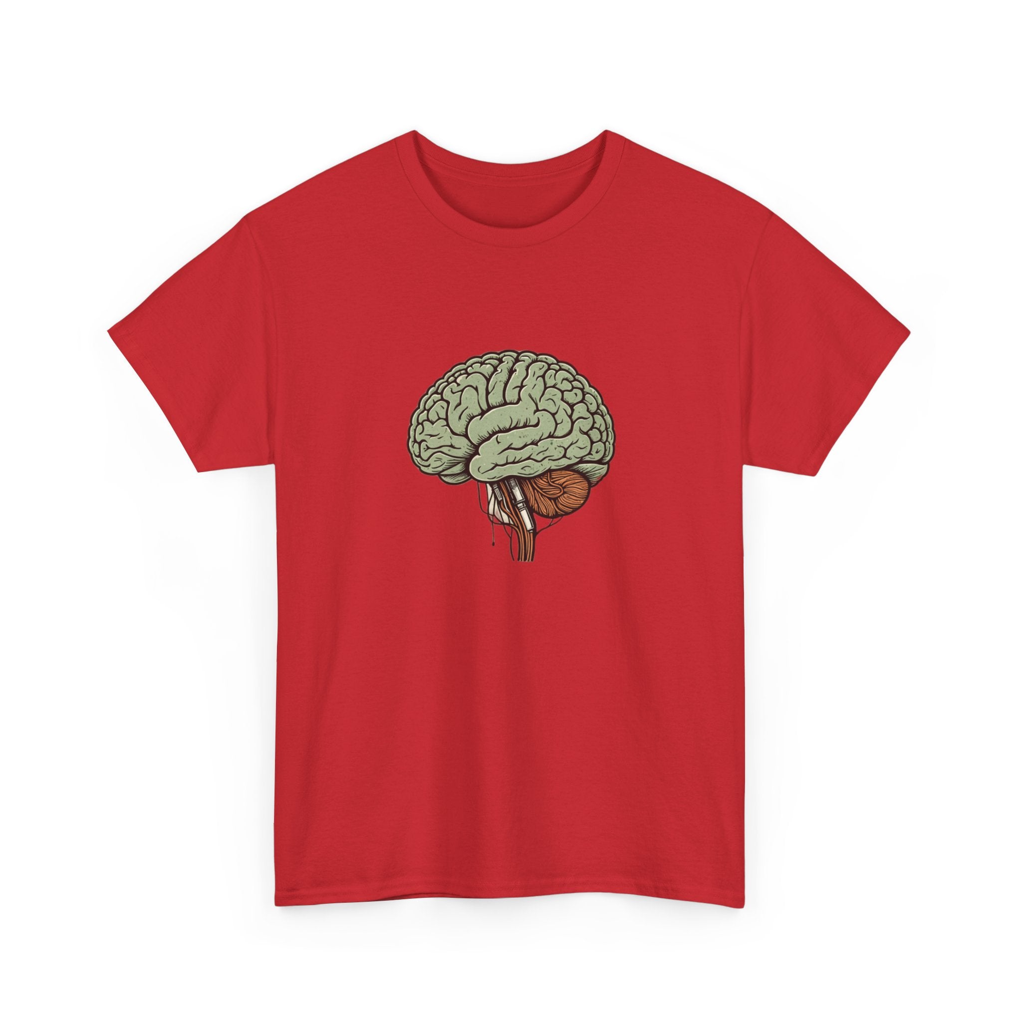 Brain Rot Tee — Unisex T-Shirt