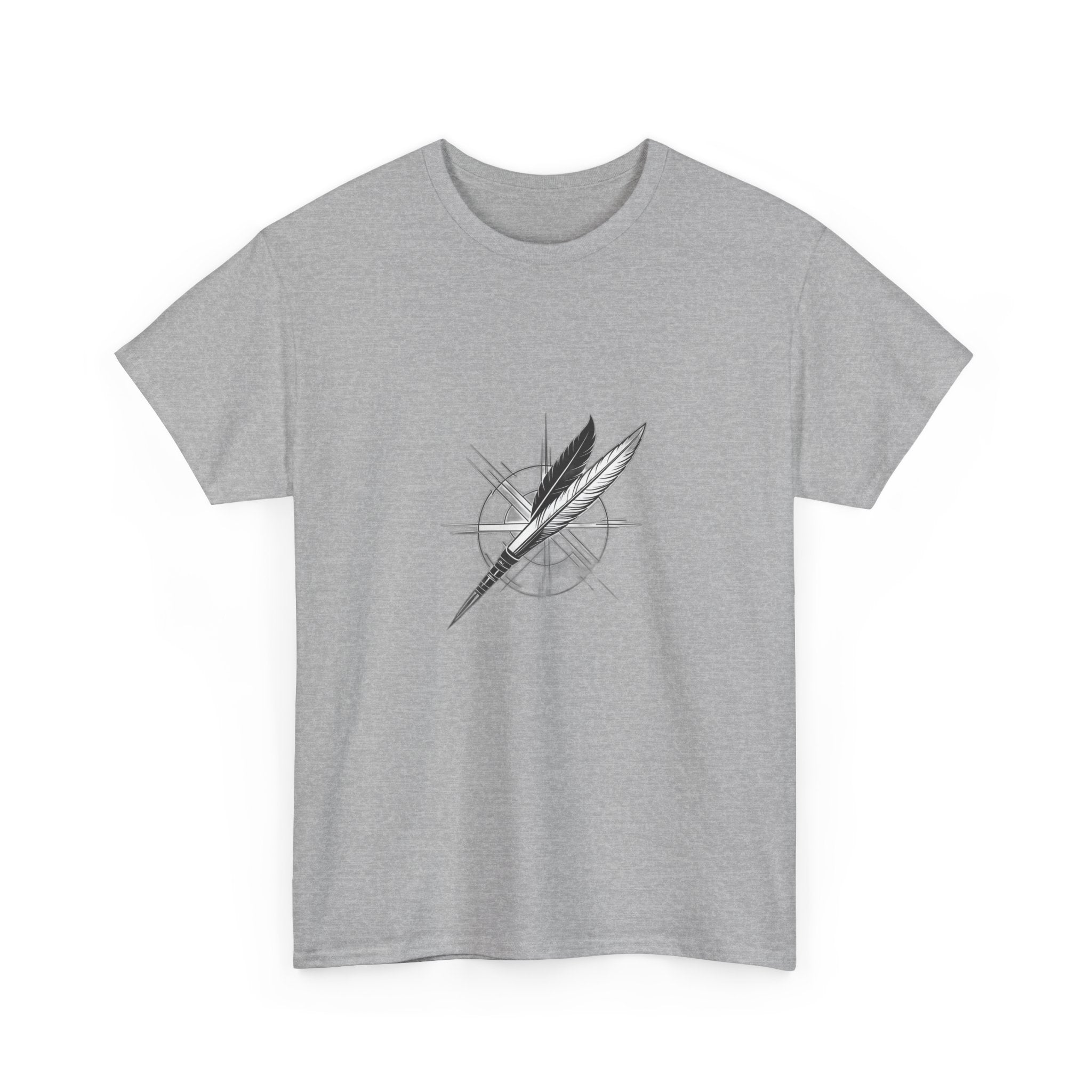 Quill vs AI — Unisex T-Shirt