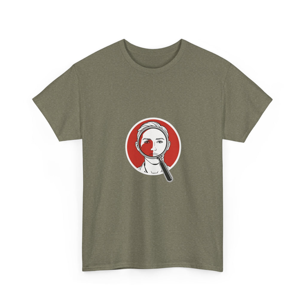 Exposing Scammers Since Instagram — Unisex T-Shirt