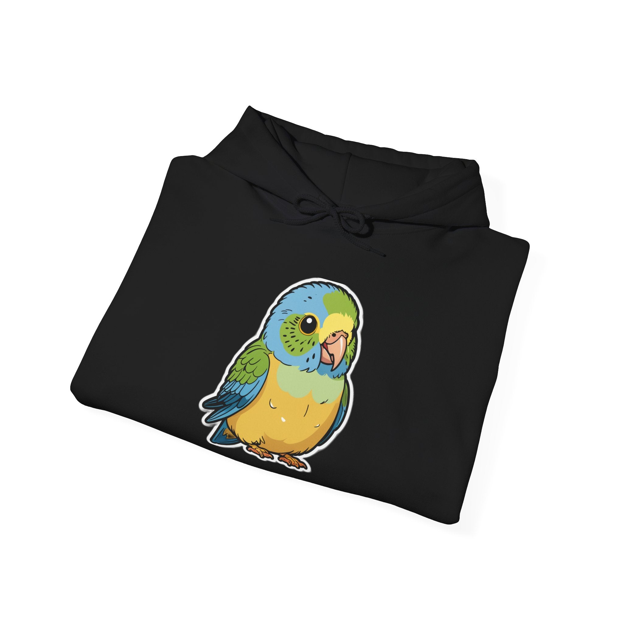 I Hate My Feed Birb Tee — Unisex Hoodie