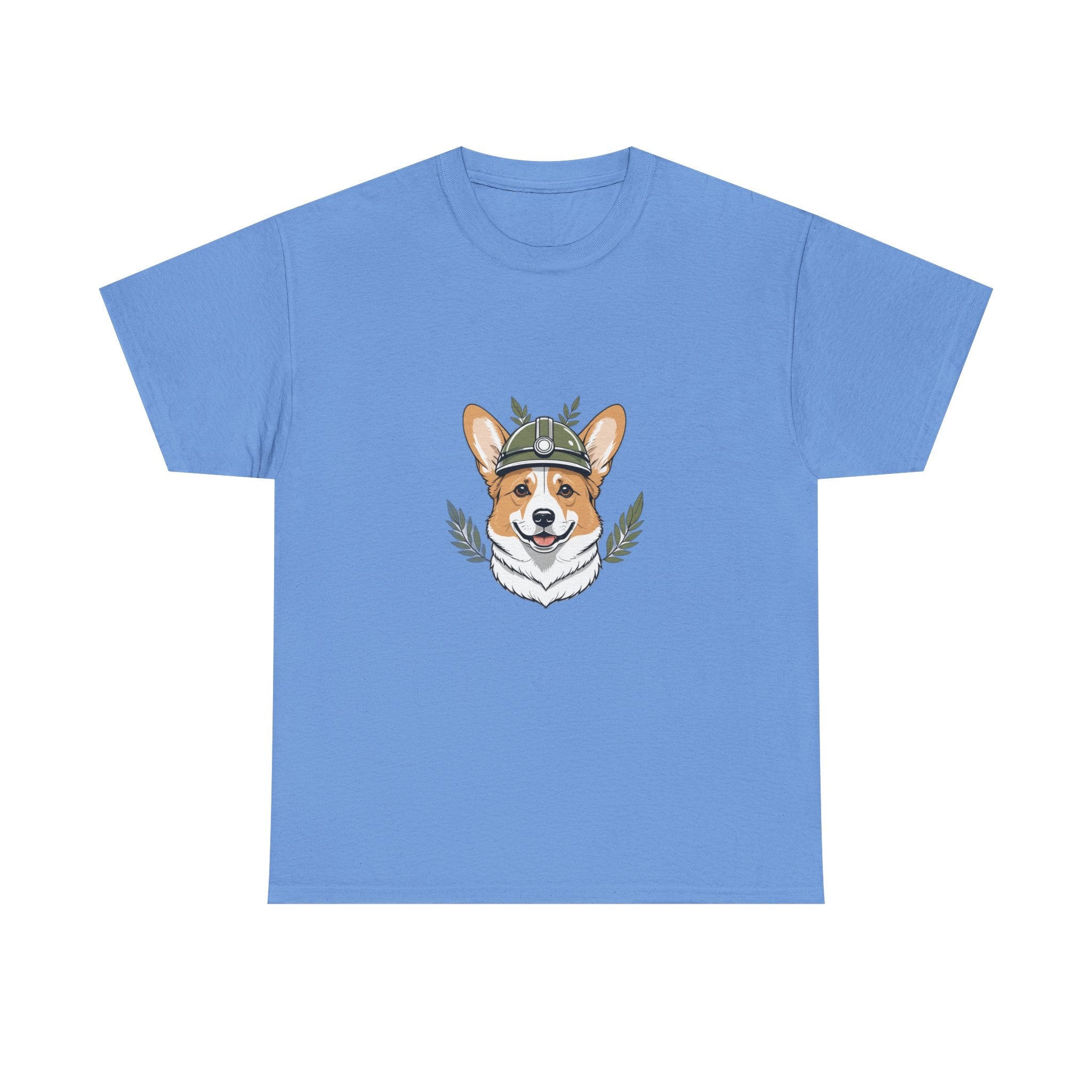 Anti-Nuke Corgi — Unisex T-Shirt