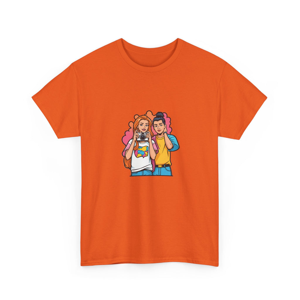 Exposed — Unisex T-Shirt
