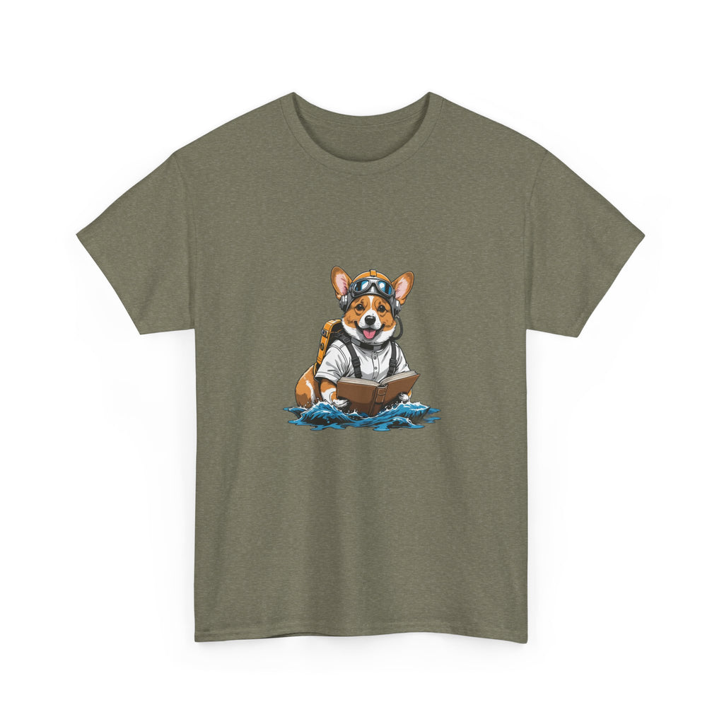 Slowly Learning Subnautica — Unisex T-Shirt