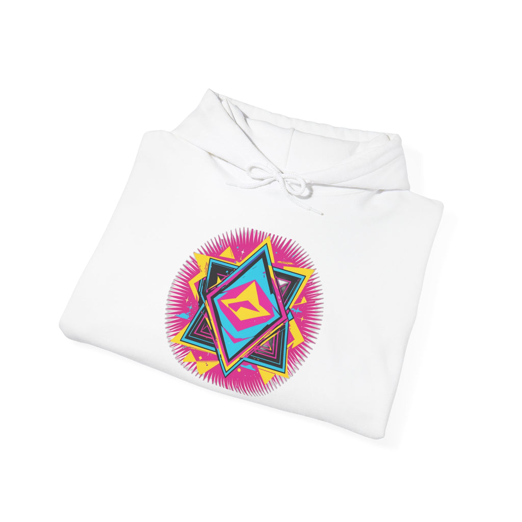 Self Destruct Tee — Unisex Hoodie