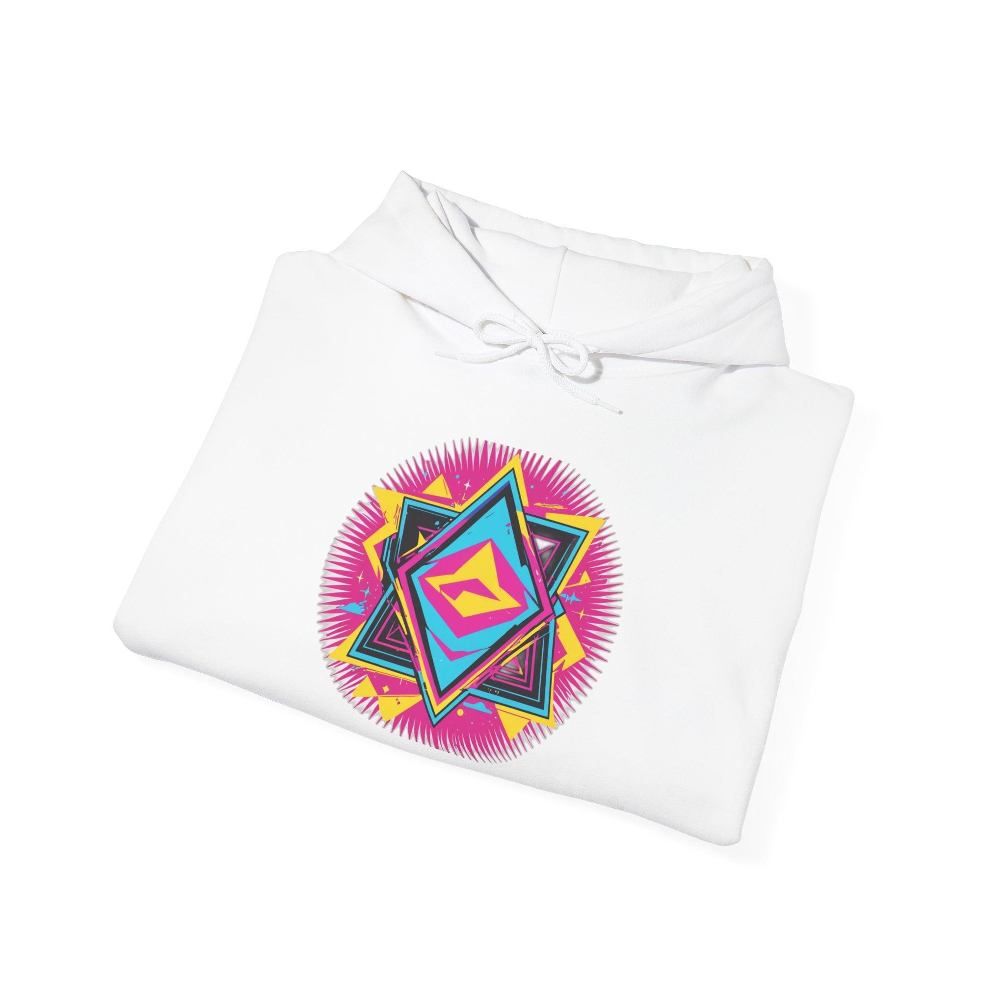 Self Destruct Tee — Unisex Hoodie