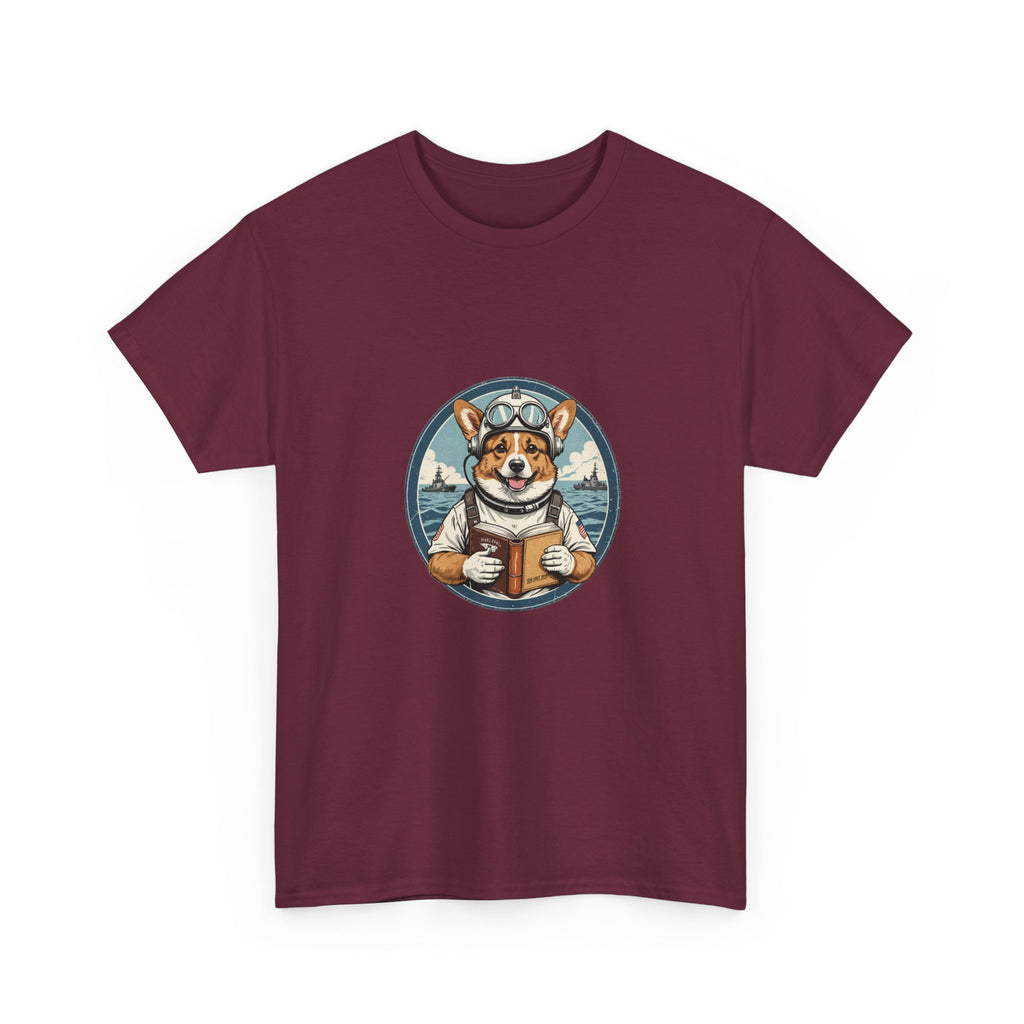 Slowly Learning Subnautica — Unisex T-Shirt