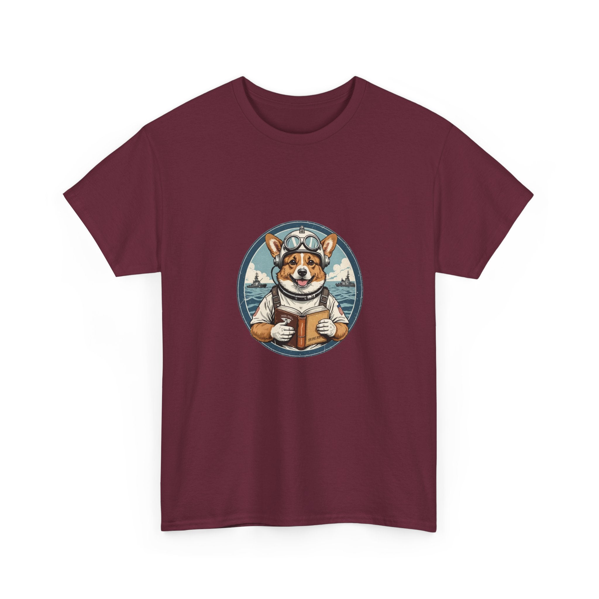 Slowly Learning Subnautica — Unisex T-Shirt