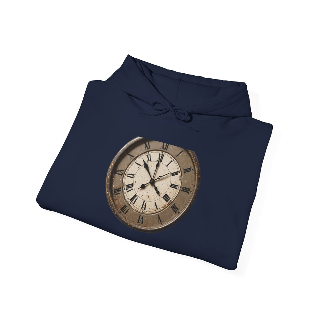 Lost Sense of Time — Unisex Hoodie