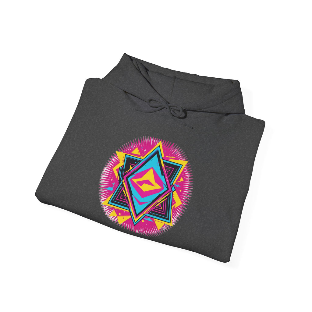 Self Destruct Tee — Unisex Hoodie
