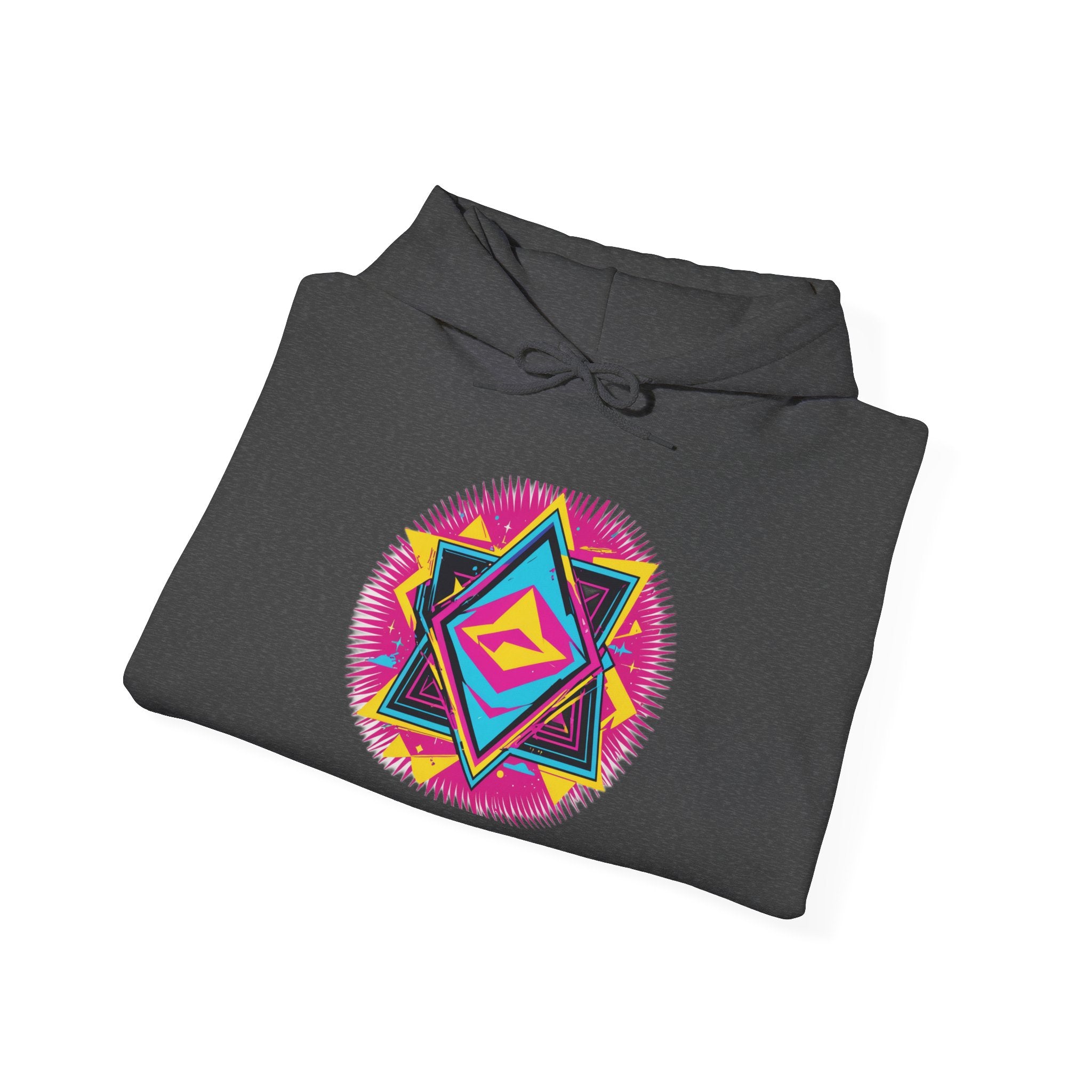 Self Destruct Tee — Unisex Hoodie