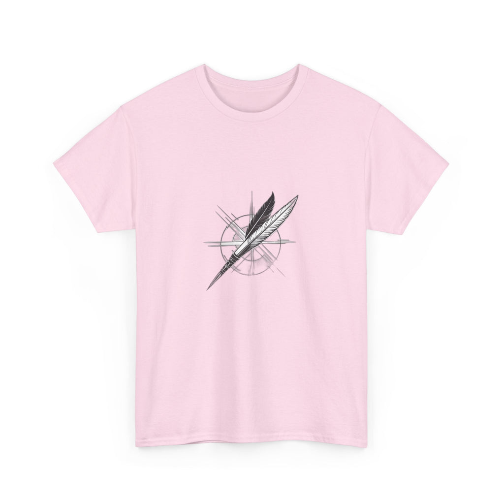 Quill vs AI — Unisex T-Shirt