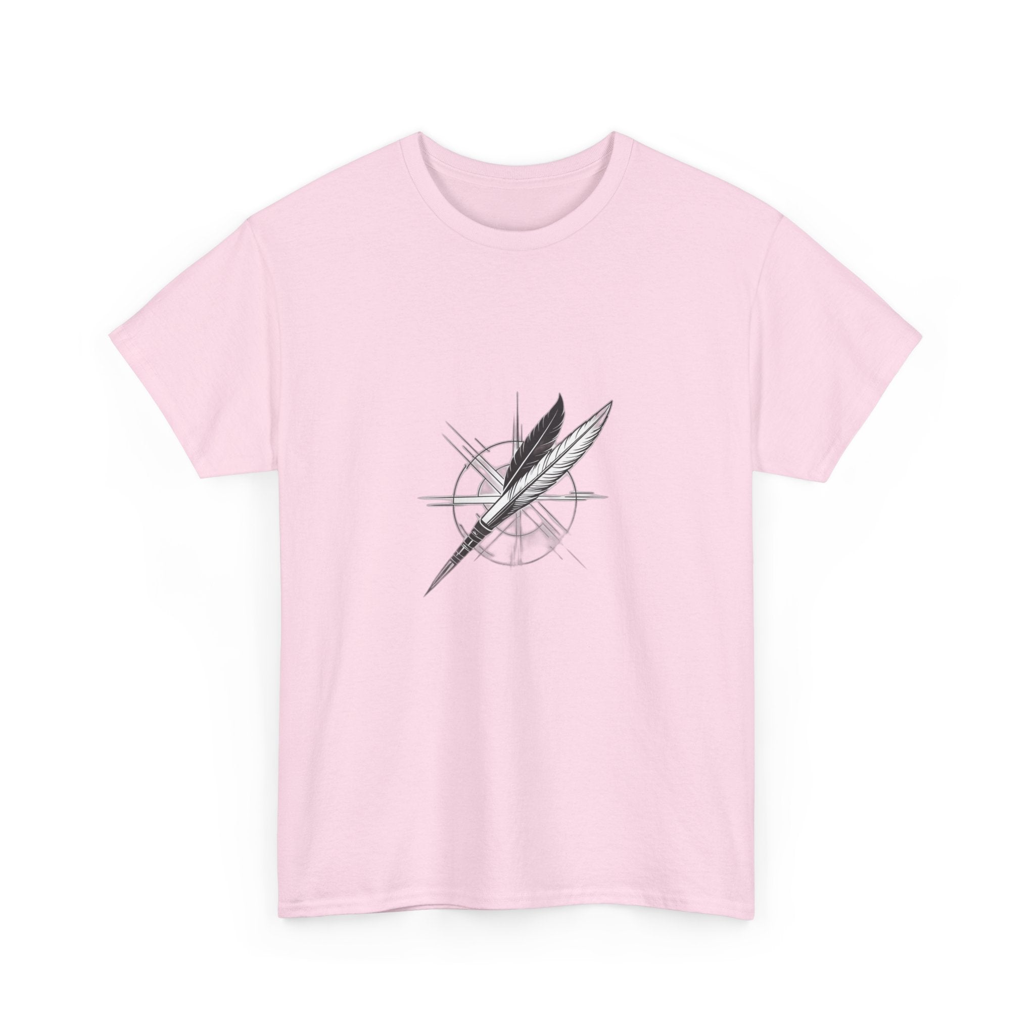 Quill vs AI — Unisex T-Shirt