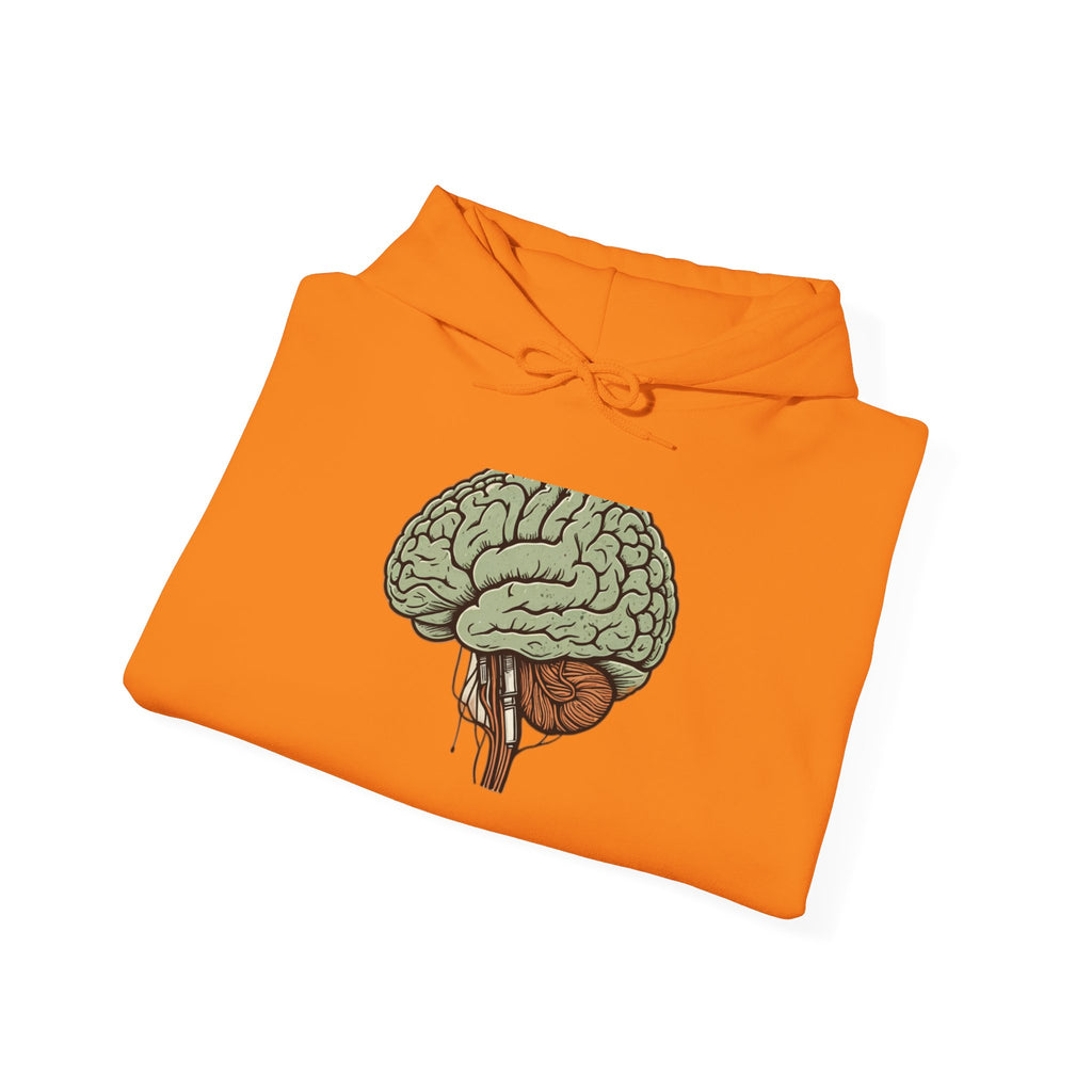 Brain Rot Tee — Unisex Hoodie