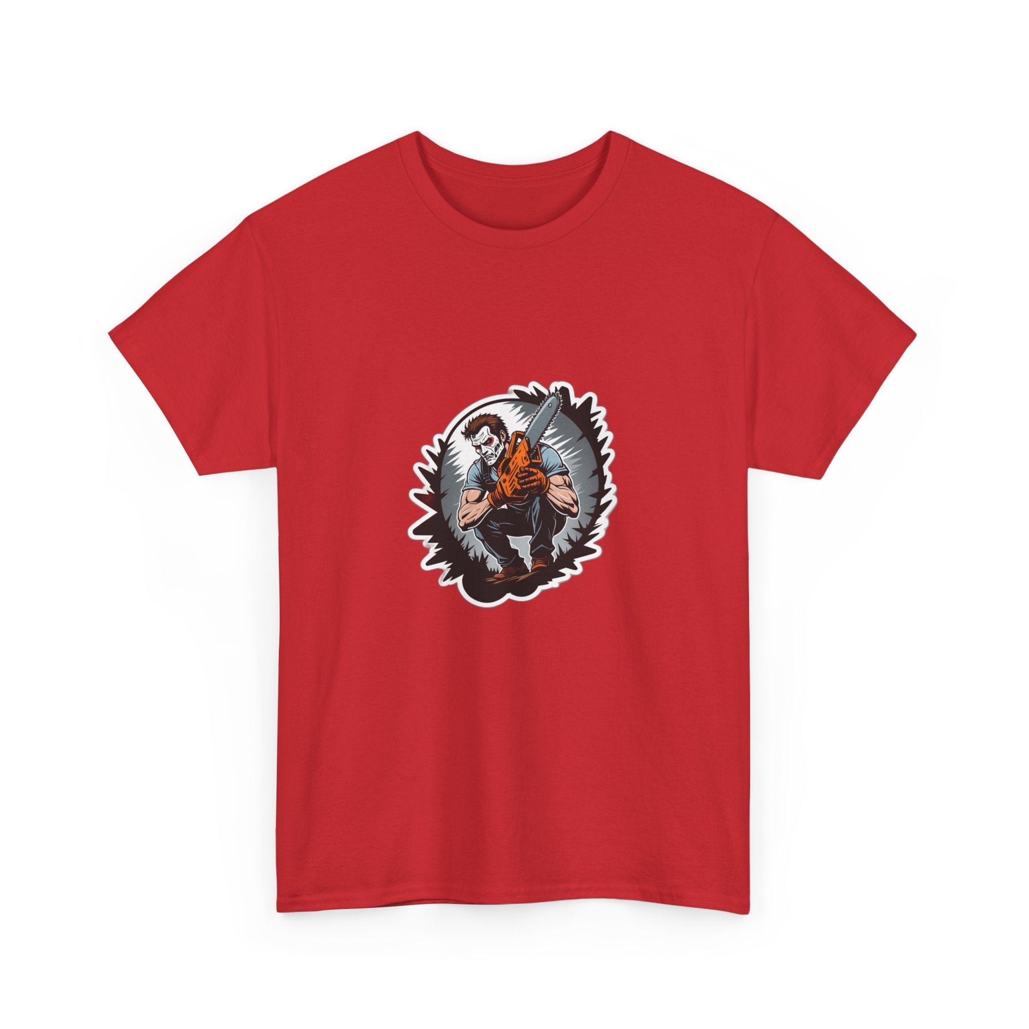 Evil Dead Burn Official Trailer Tee — Unisex T-Shirt