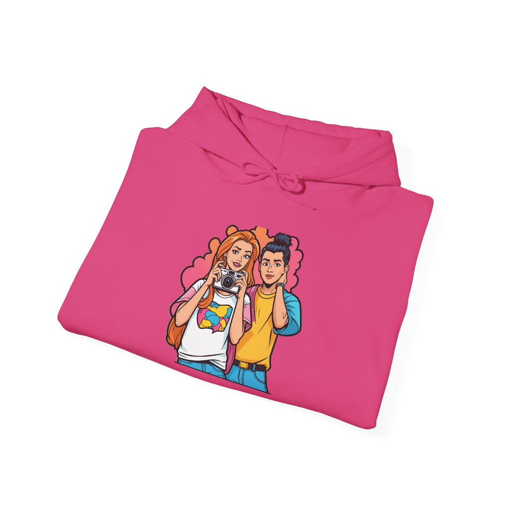 Exposed — Unisex Hoodie