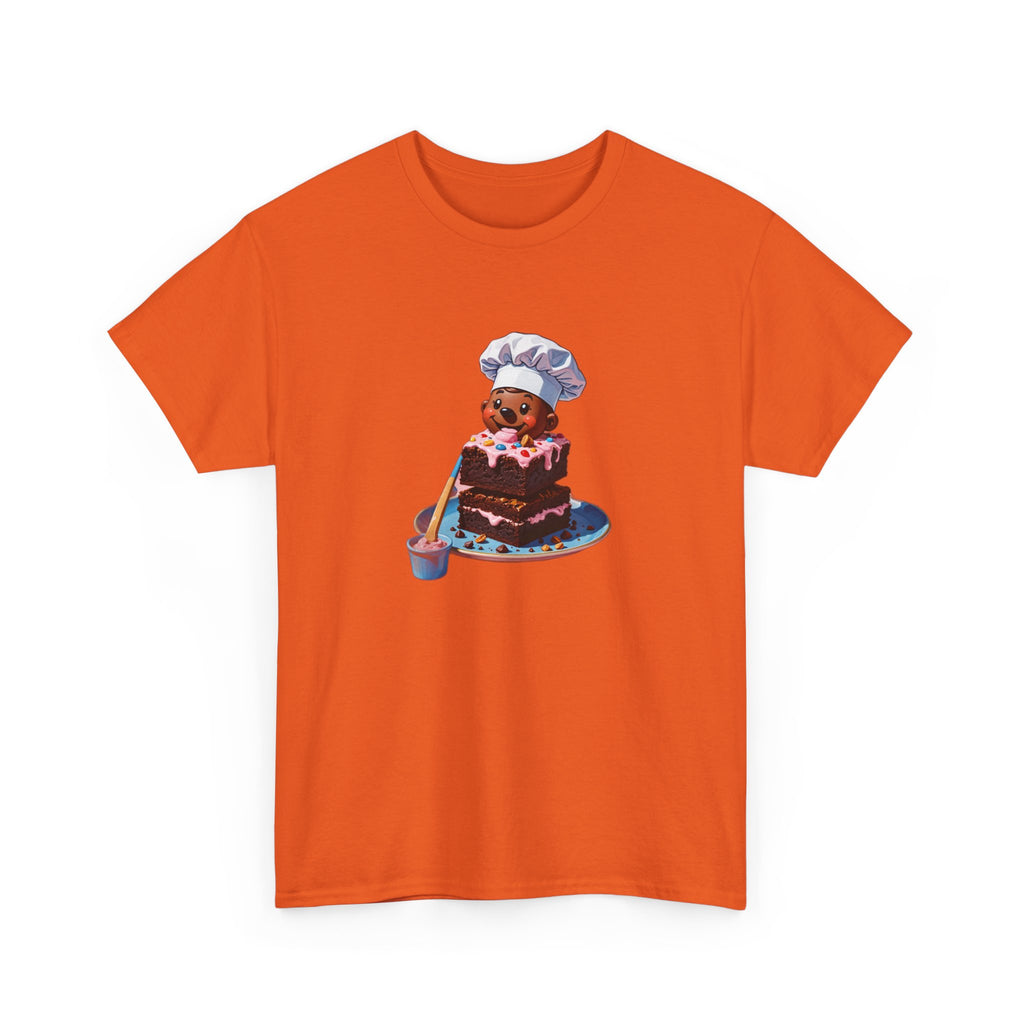 Build Your Own Brownie Tee — Unisex T-Shirt