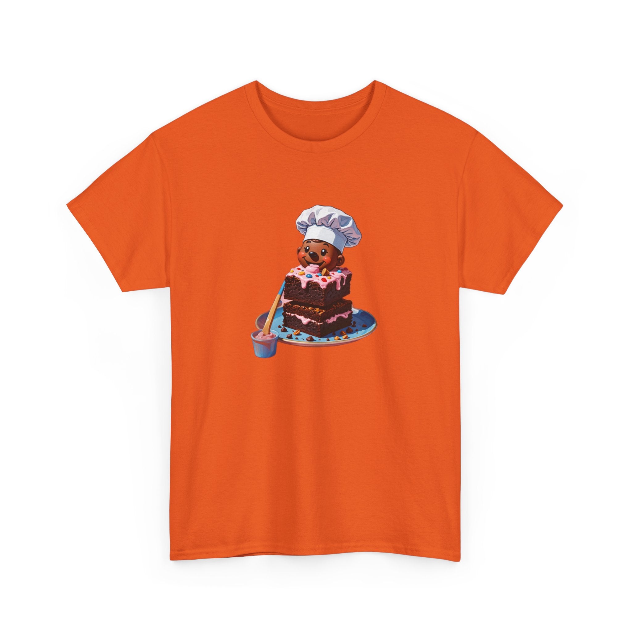 Build Your Own Brownie Tee — Unisex T-Shirt