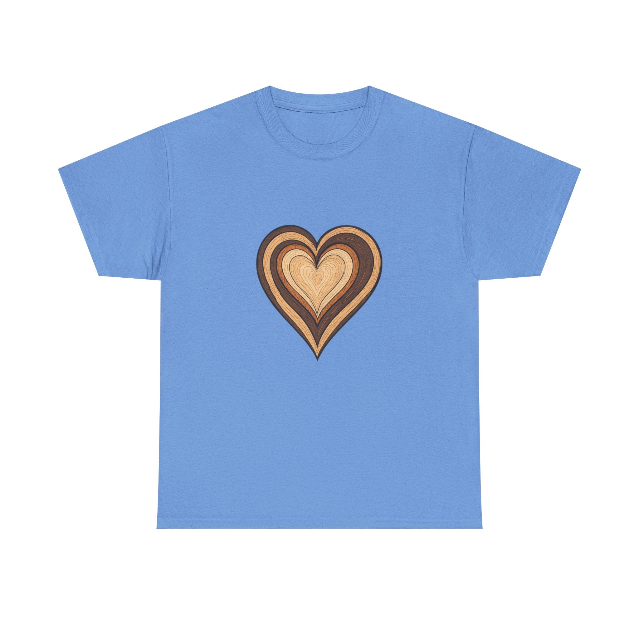 Spread Love with a Good Heart — Unisex T-Shirt