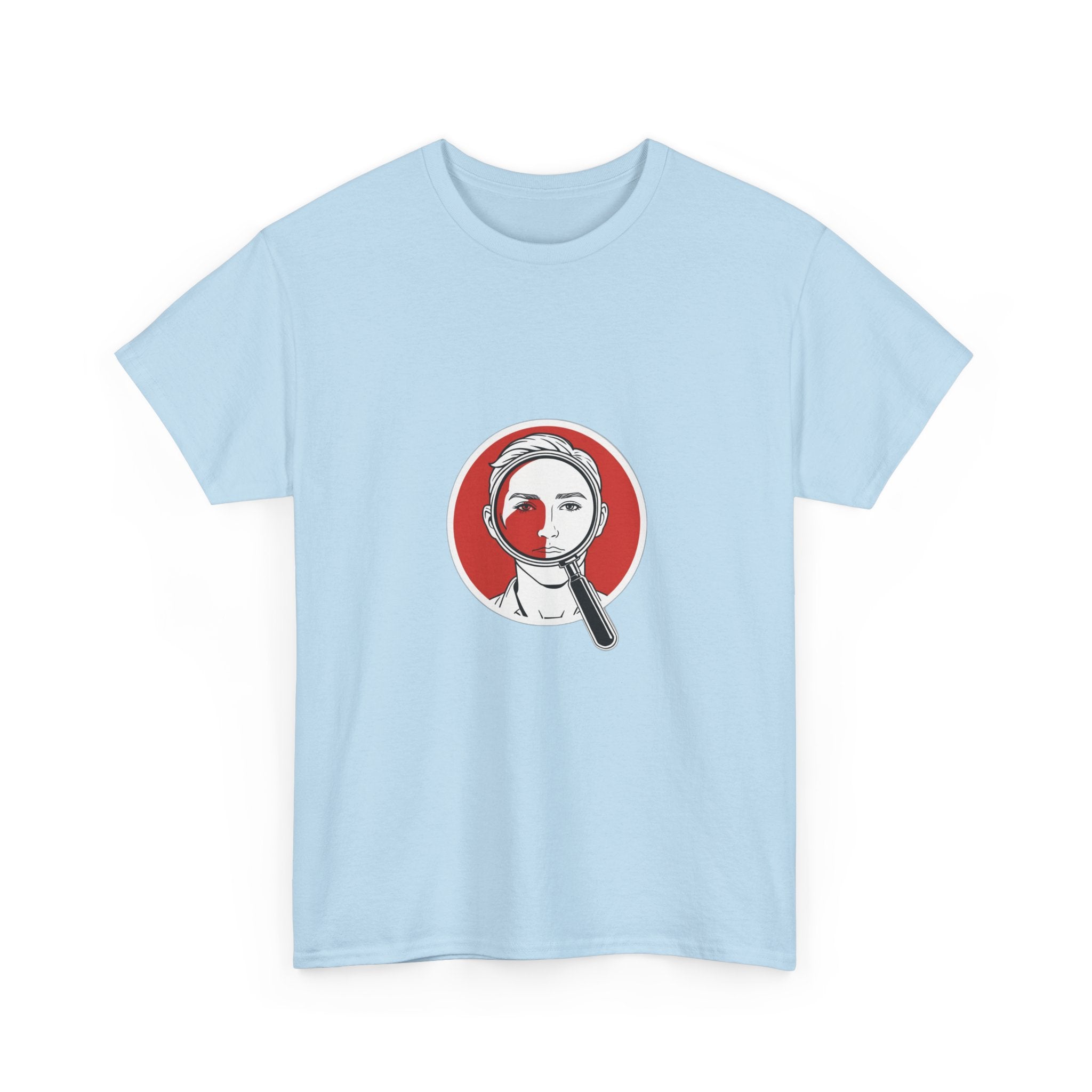 Exposing Scammers Since Instagram — Unisex T-Shirt