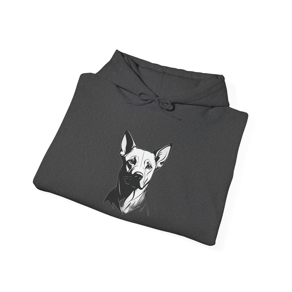 Dog Hater Confirmed — Unisex Hoodie