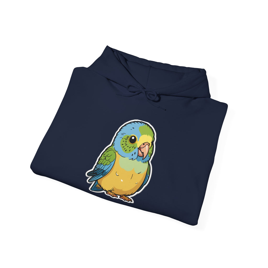 I Hate My Feed Birb Tee — Unisex Hoodie