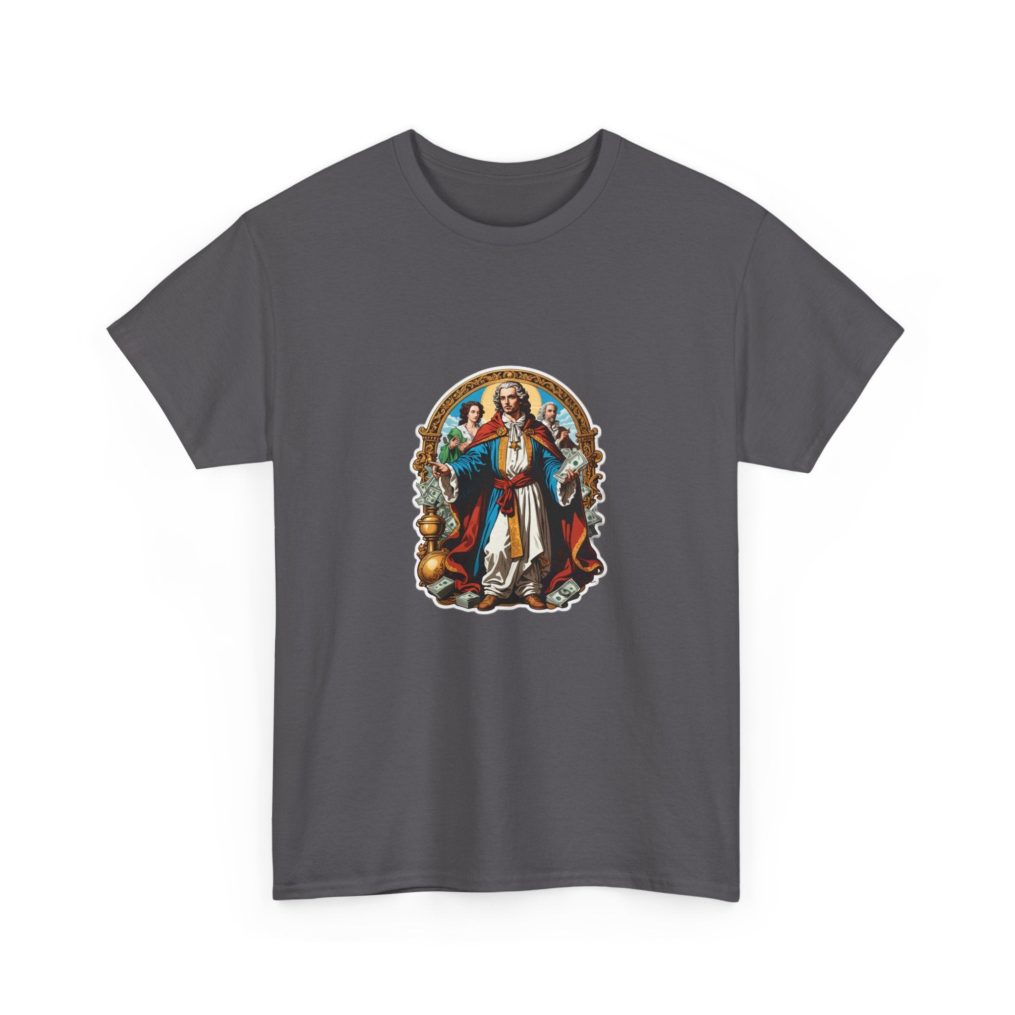 Justice Served — Unisex T-Shirt