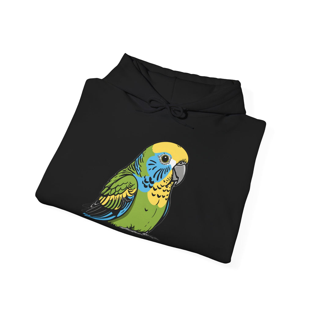 I Hate My Feed Bird — Unisex Hoodie