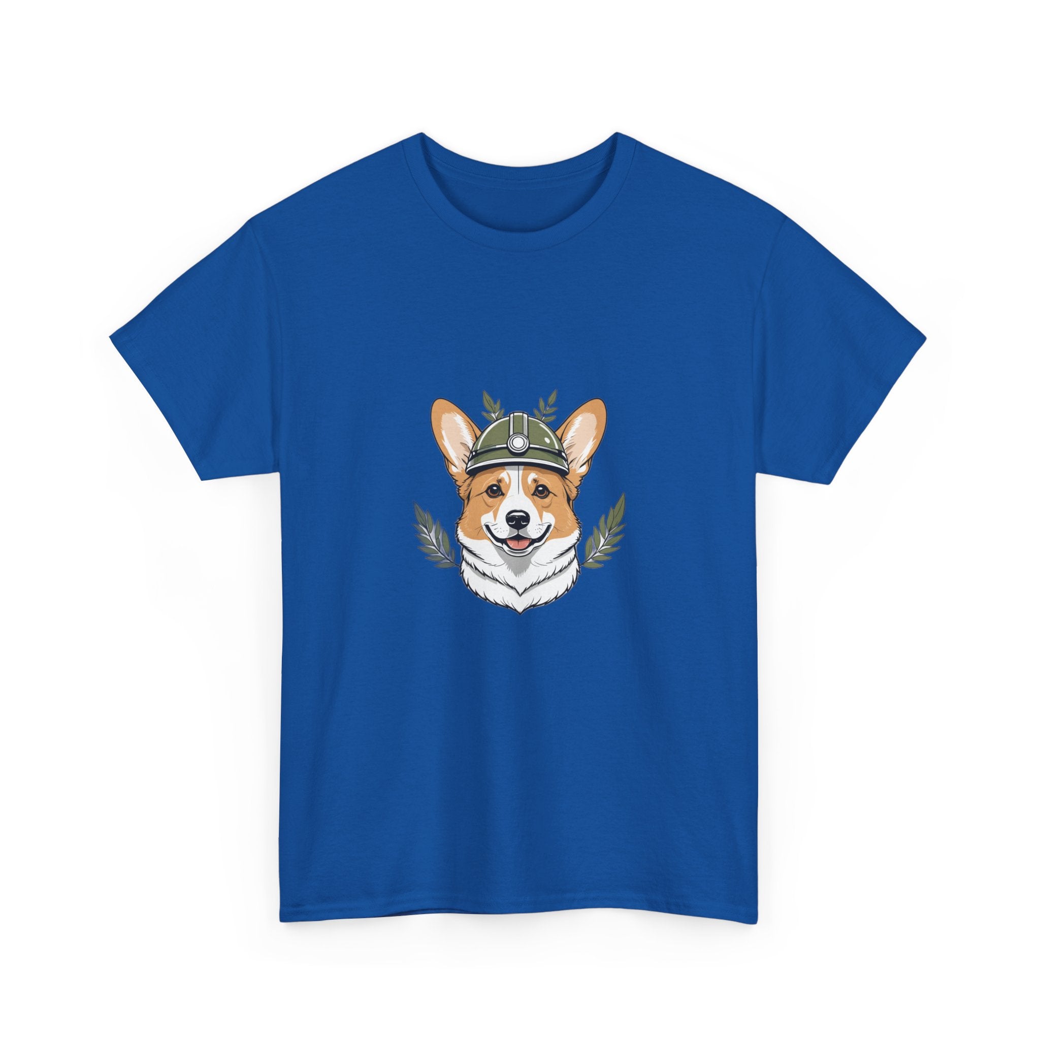 Anti-Nuke Corgi — Unisex T-Shirt