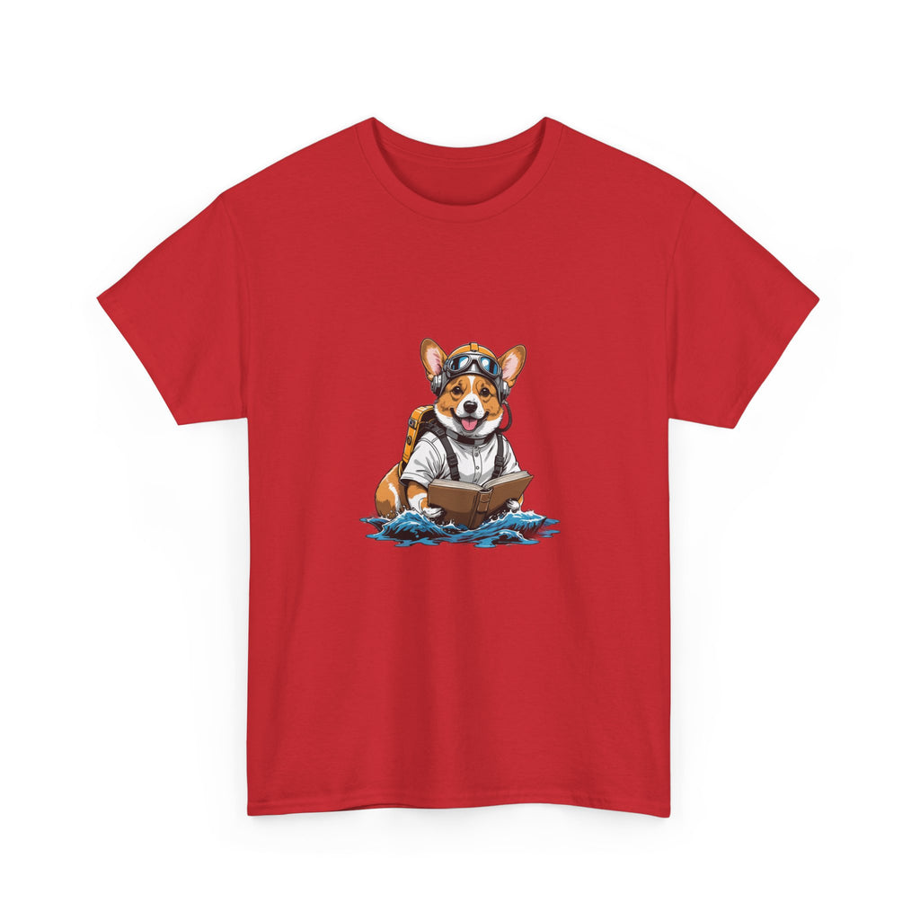 Slowly Learning Subnautica — Unisex T-Shirt