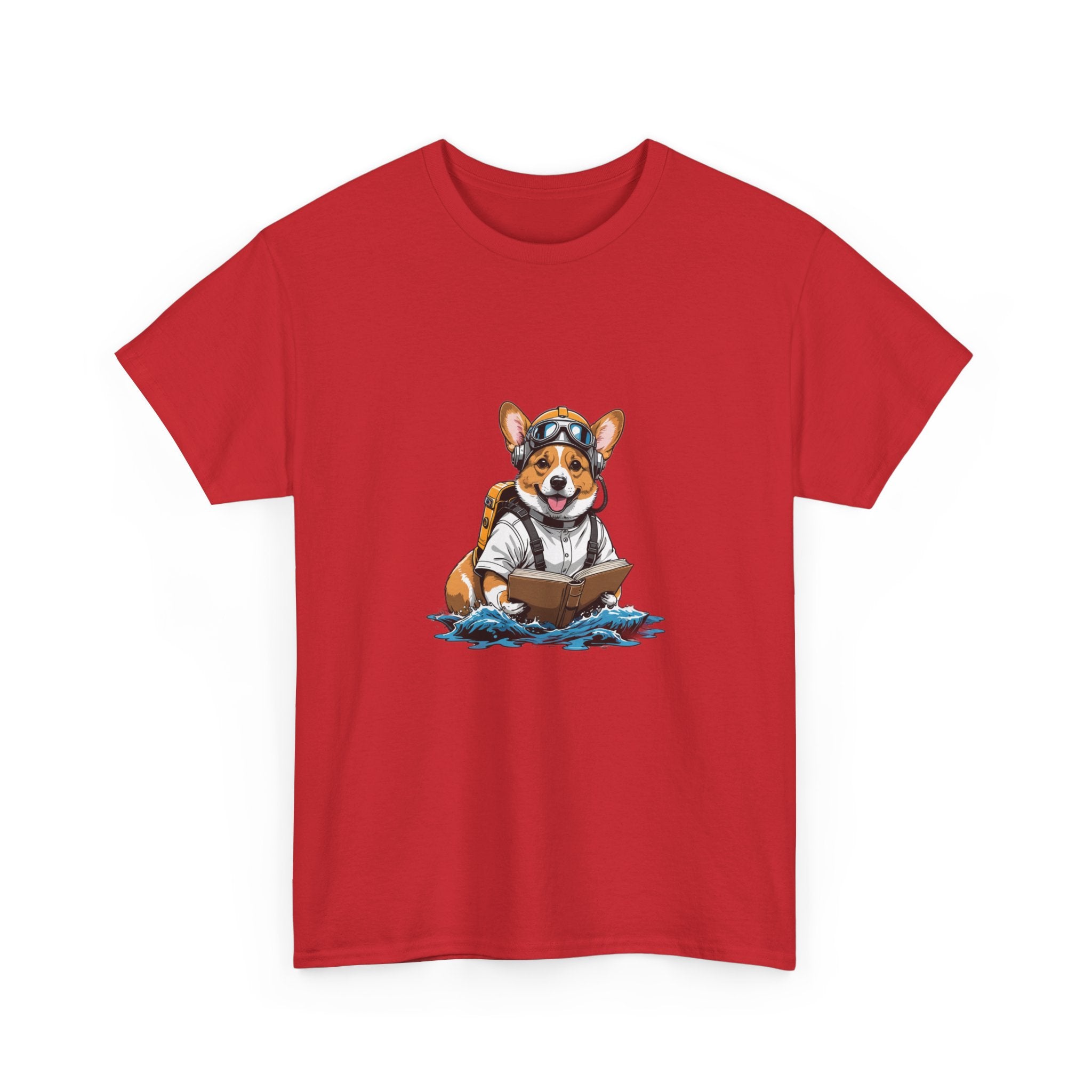 Slowly Learning Subnautica — Unisex T-Shirt