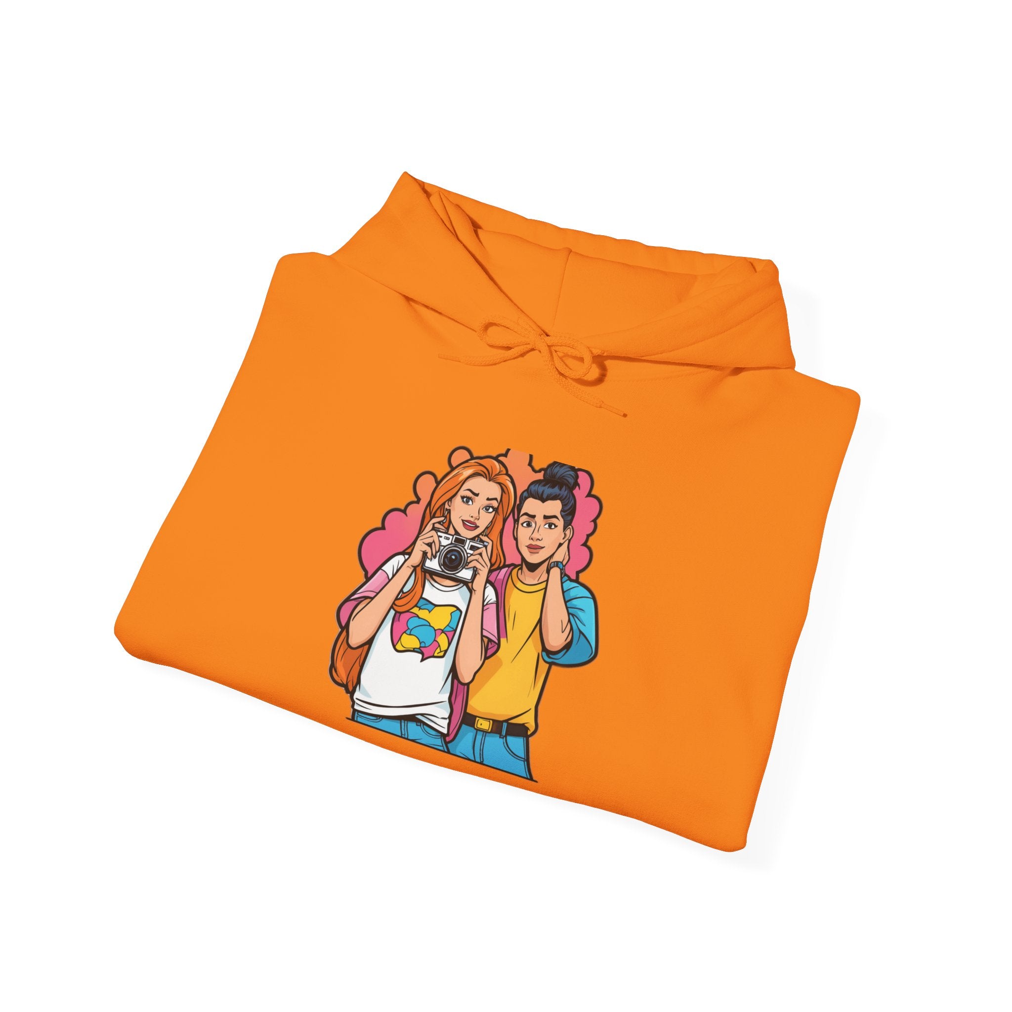Exposed — Unisex Hoodie