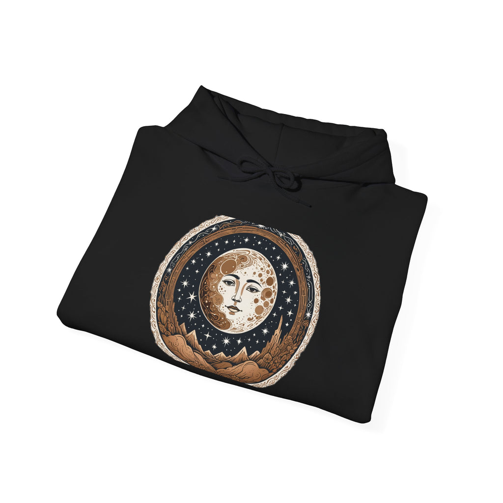 Glow Up with Luna VII — Unisex Hoodie