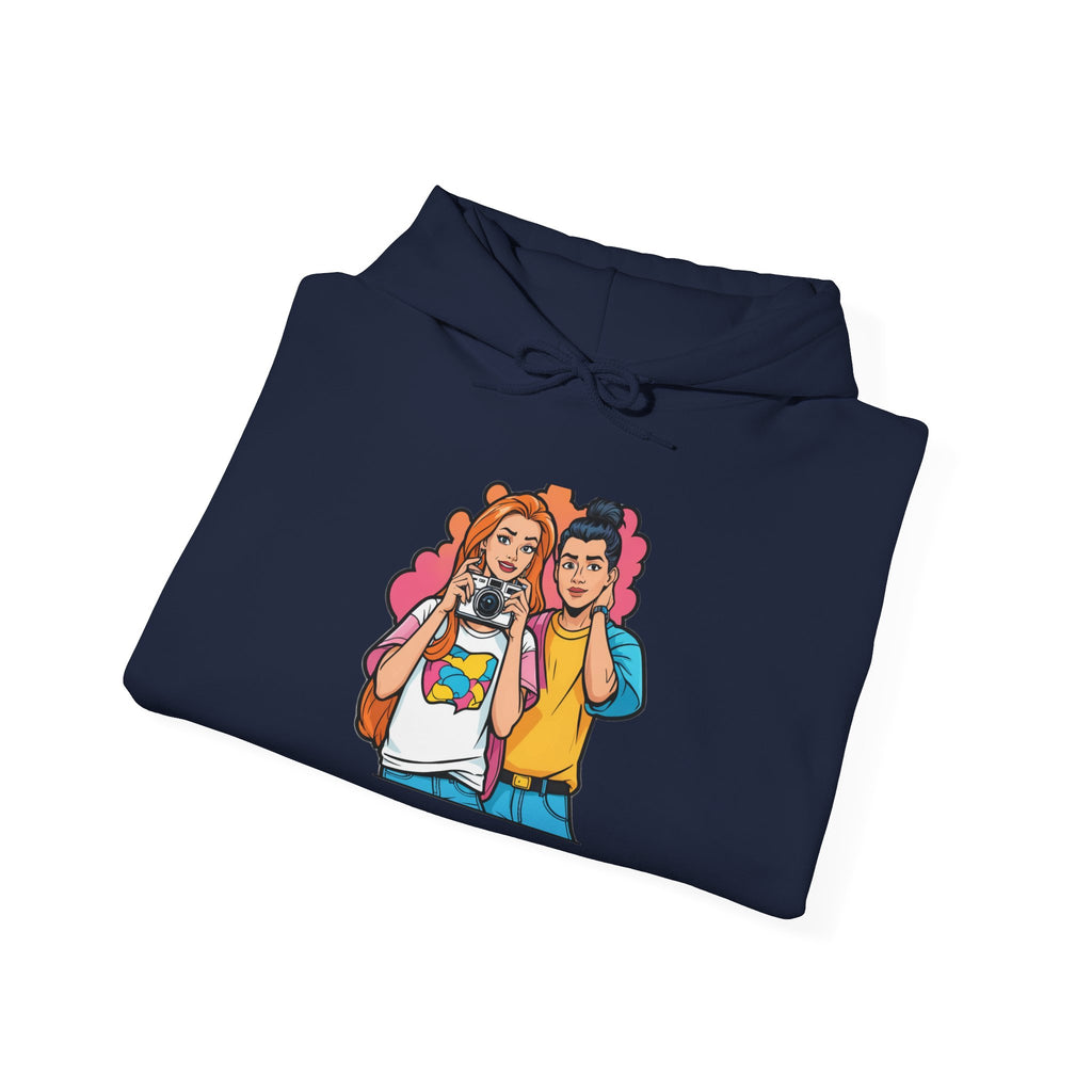 Exposed — Unisex Hoodie