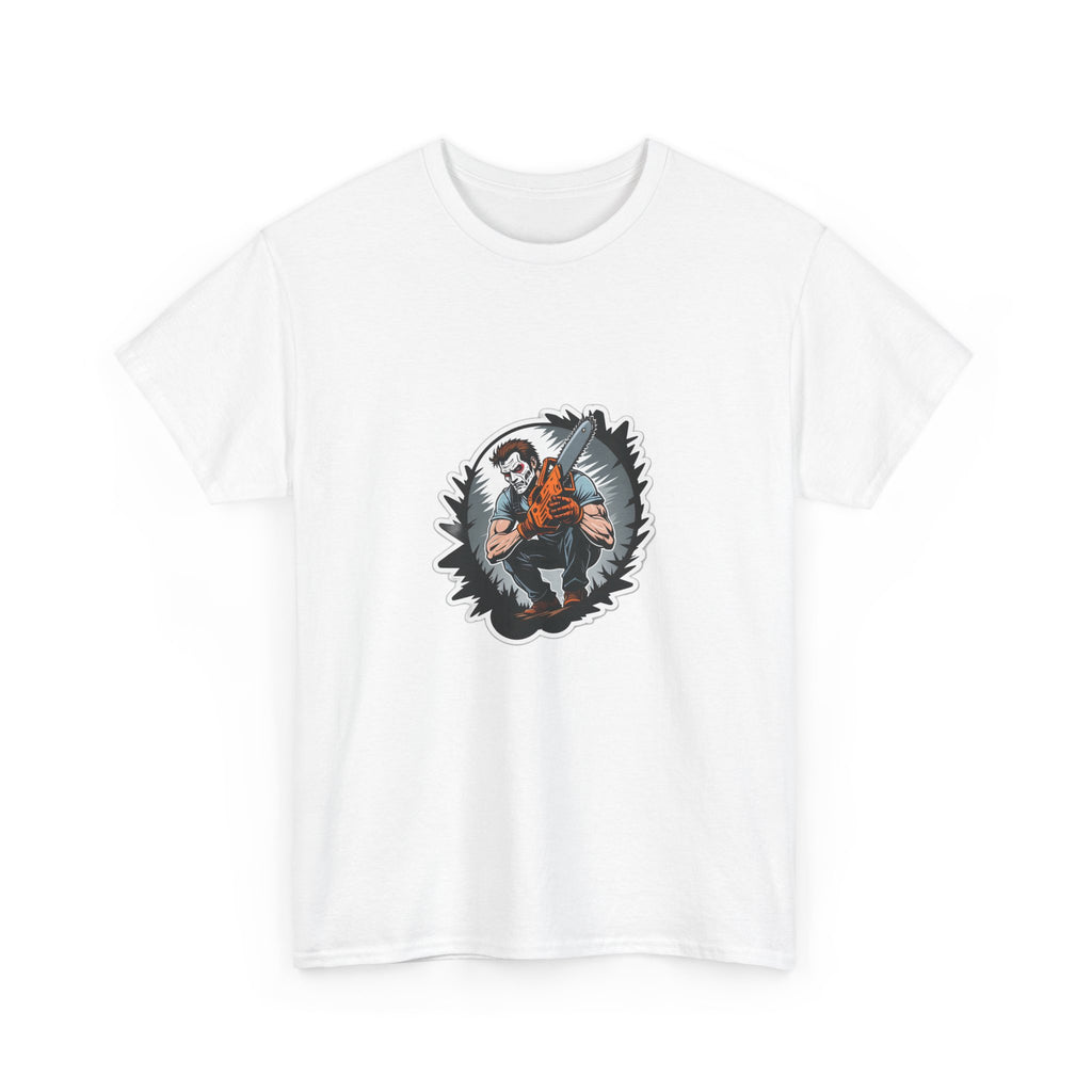 Evil Dead Burn Official Trailer Tee — Unisex T-Shirt