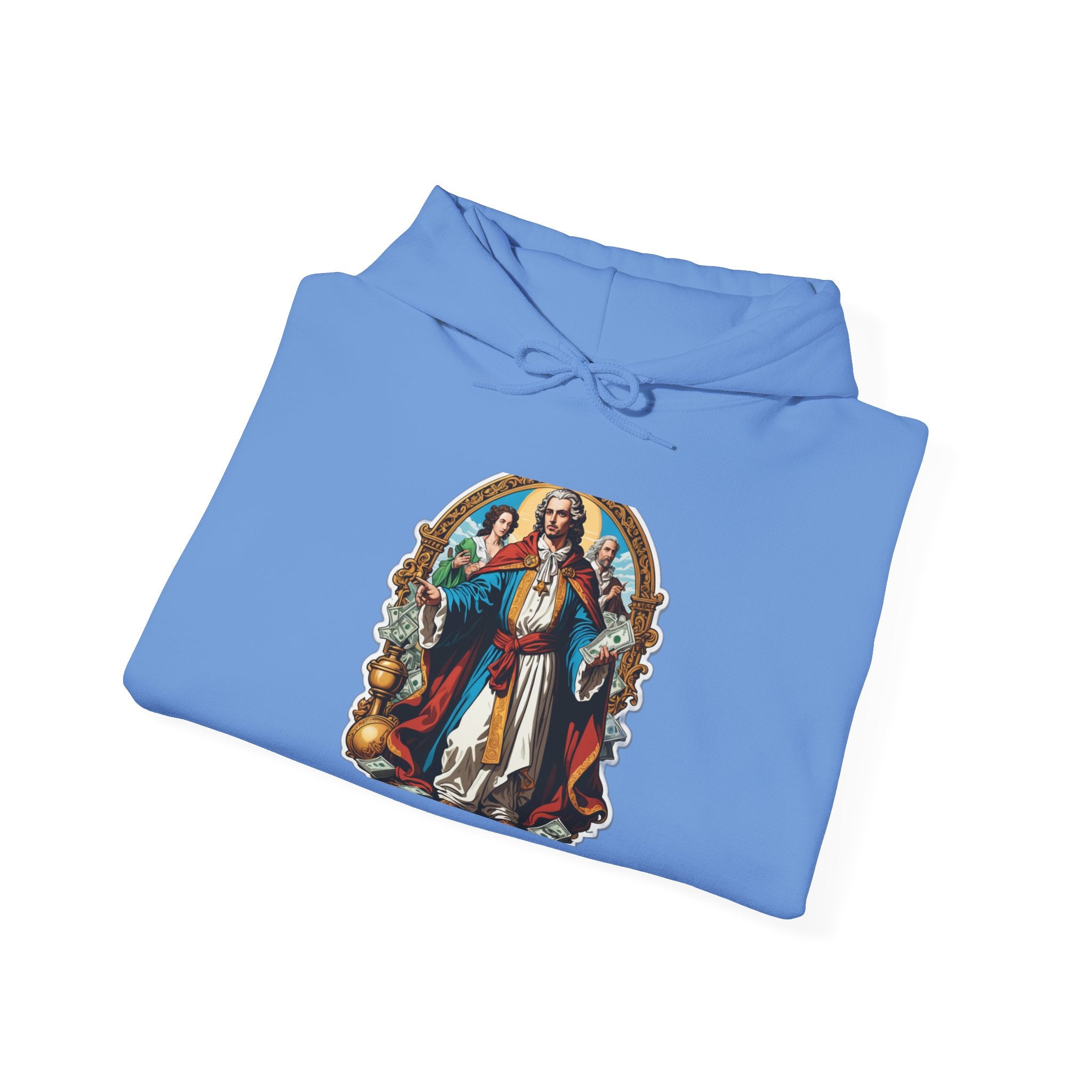 Justice Served — Unisex Hoodie