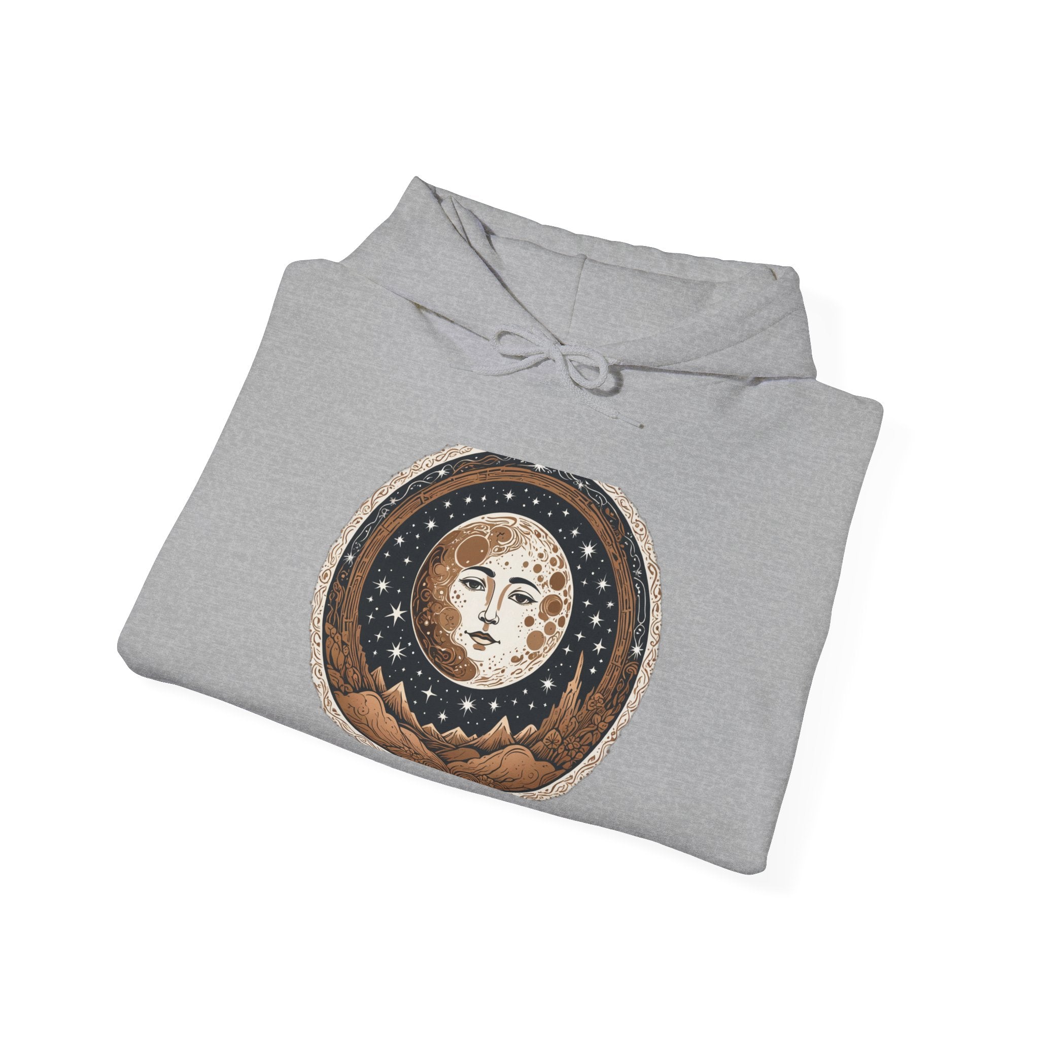 Glow Up with Luna VII — Unisex Hoodie