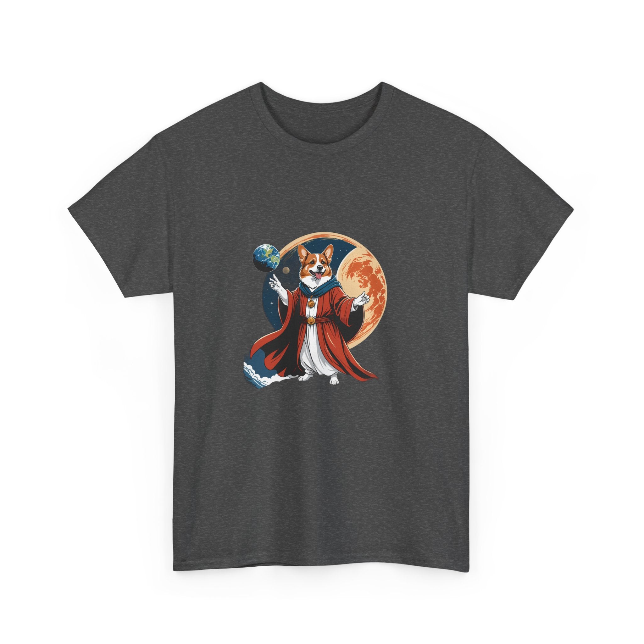 Corgi Cosmonaut — Unisex T-Shirt
