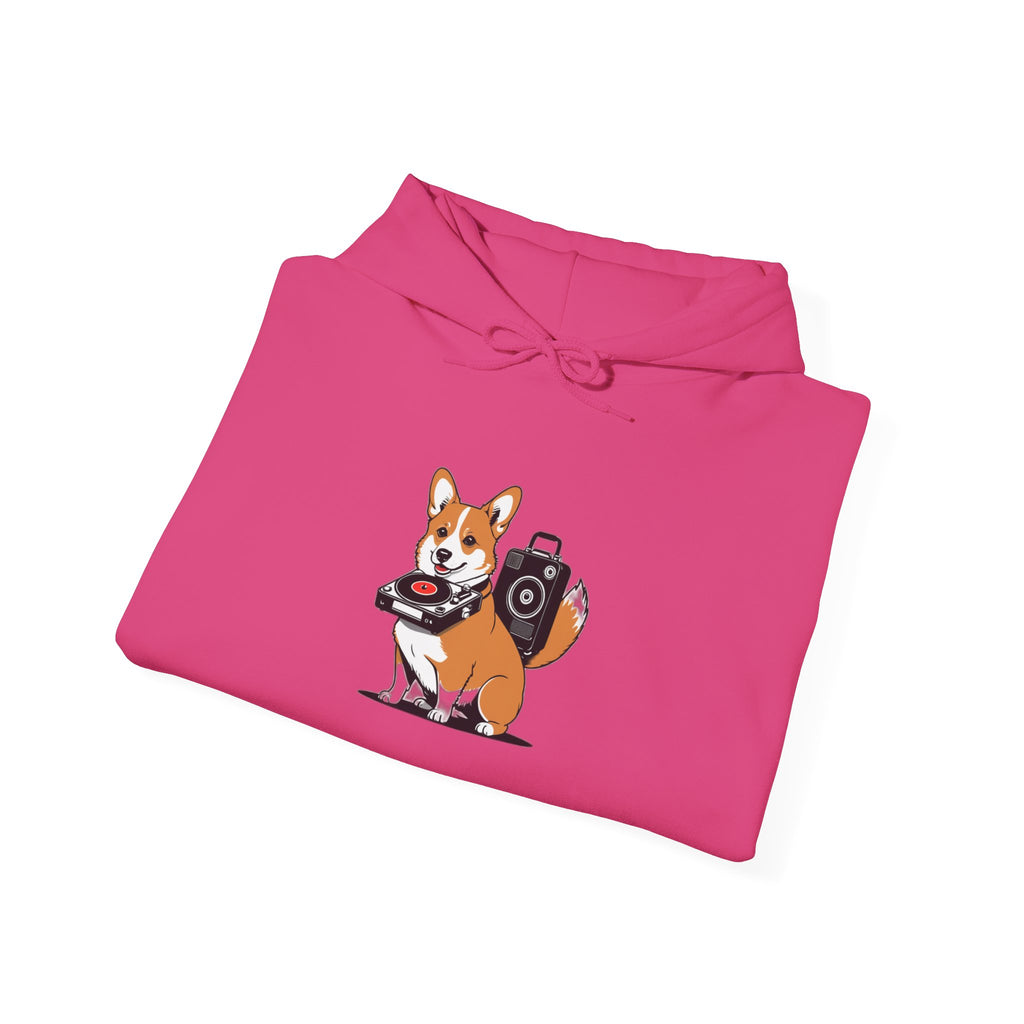 Sick of Scams? Go Analog — Unisex Hoodie