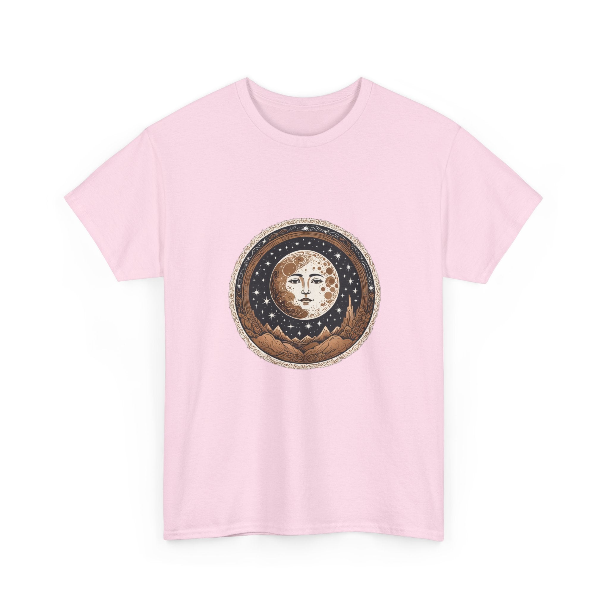Glow Up with Luna VII — Unisex T-Shirt