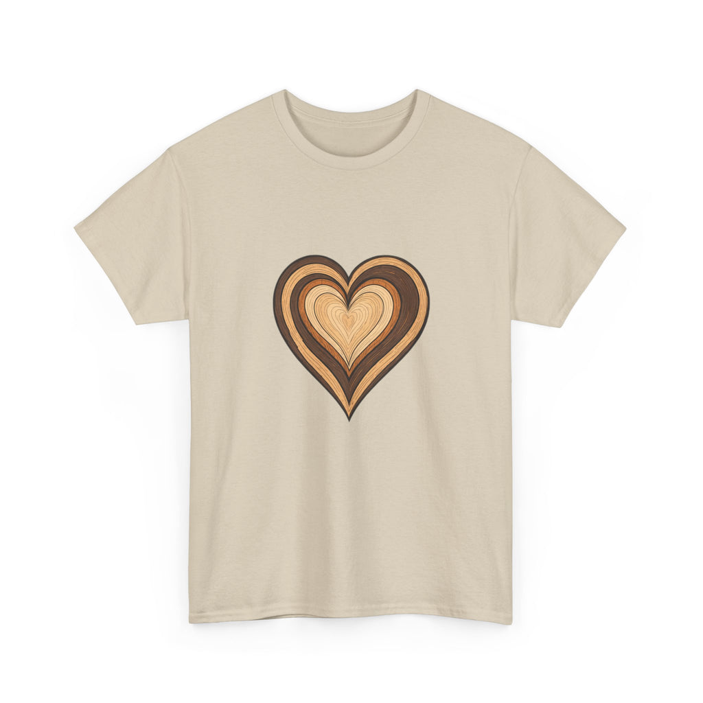 Spread Love with a Good Heart — Unisex T-Shirt