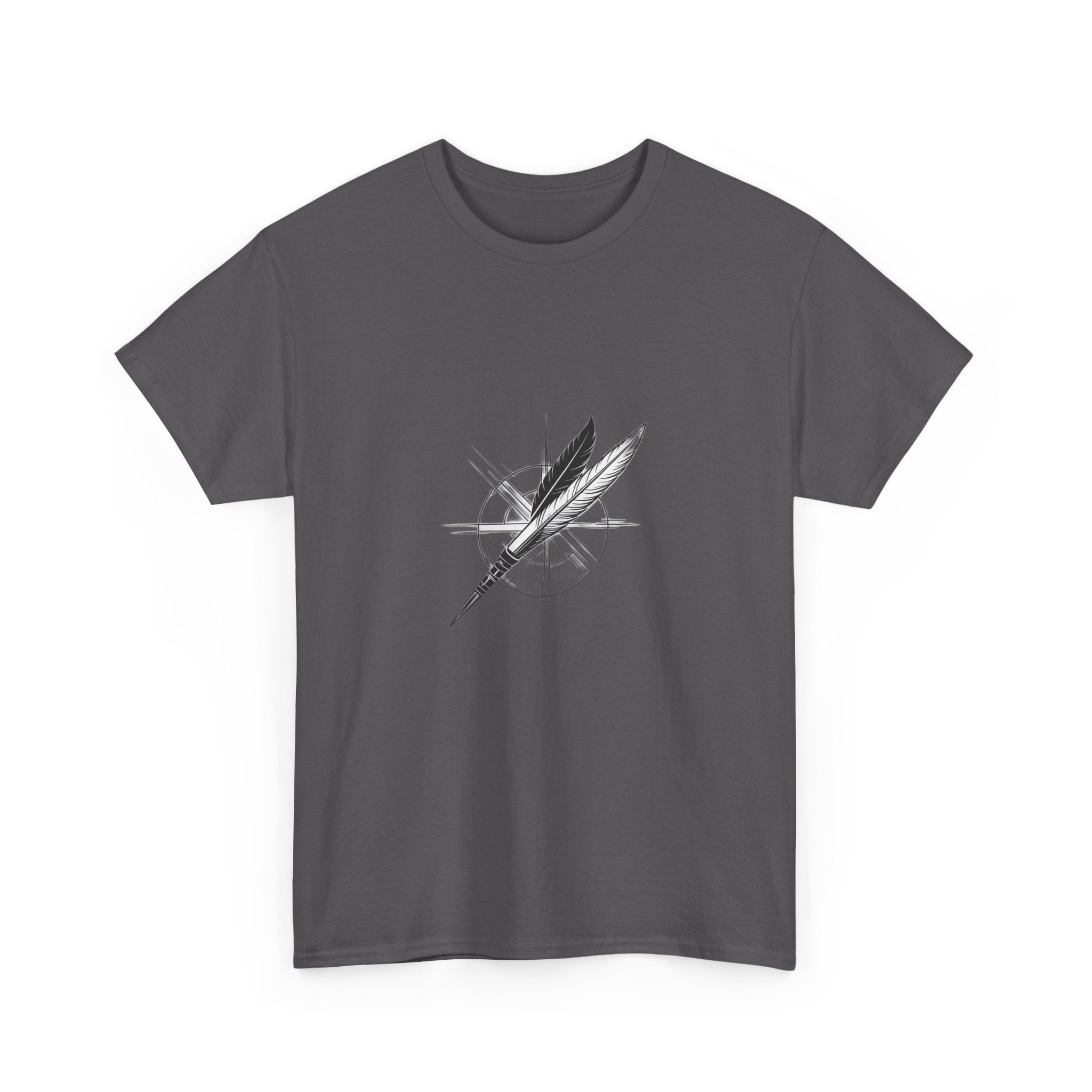 Quill vs AI — Unisex T-Shirt