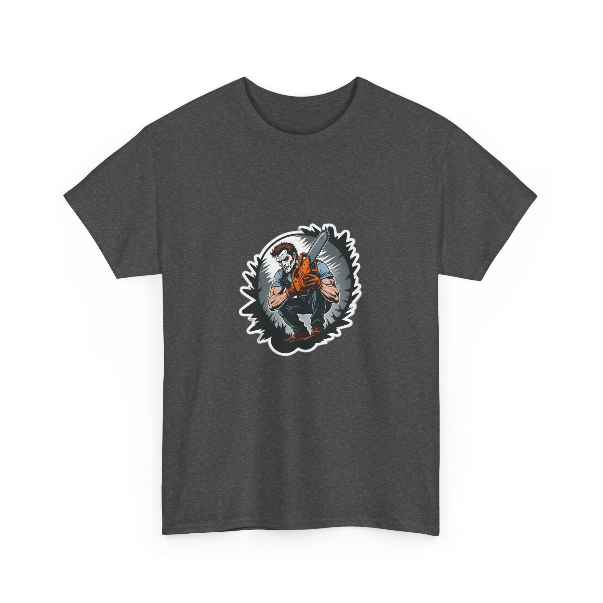 Evil Dead Burn Official Trailer Tee — Unisex T-Shirt