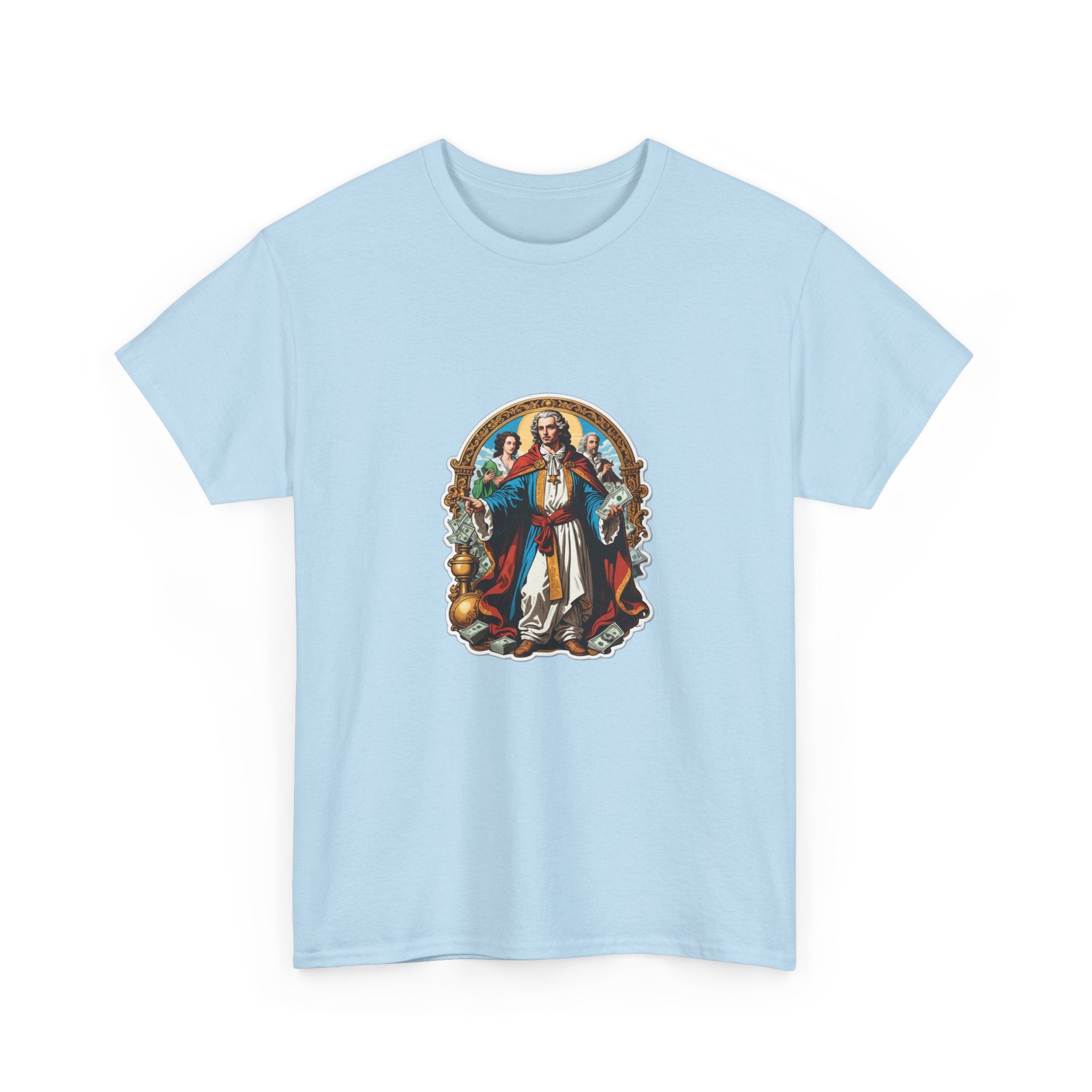 Justice Served — Unisex T-Shirt